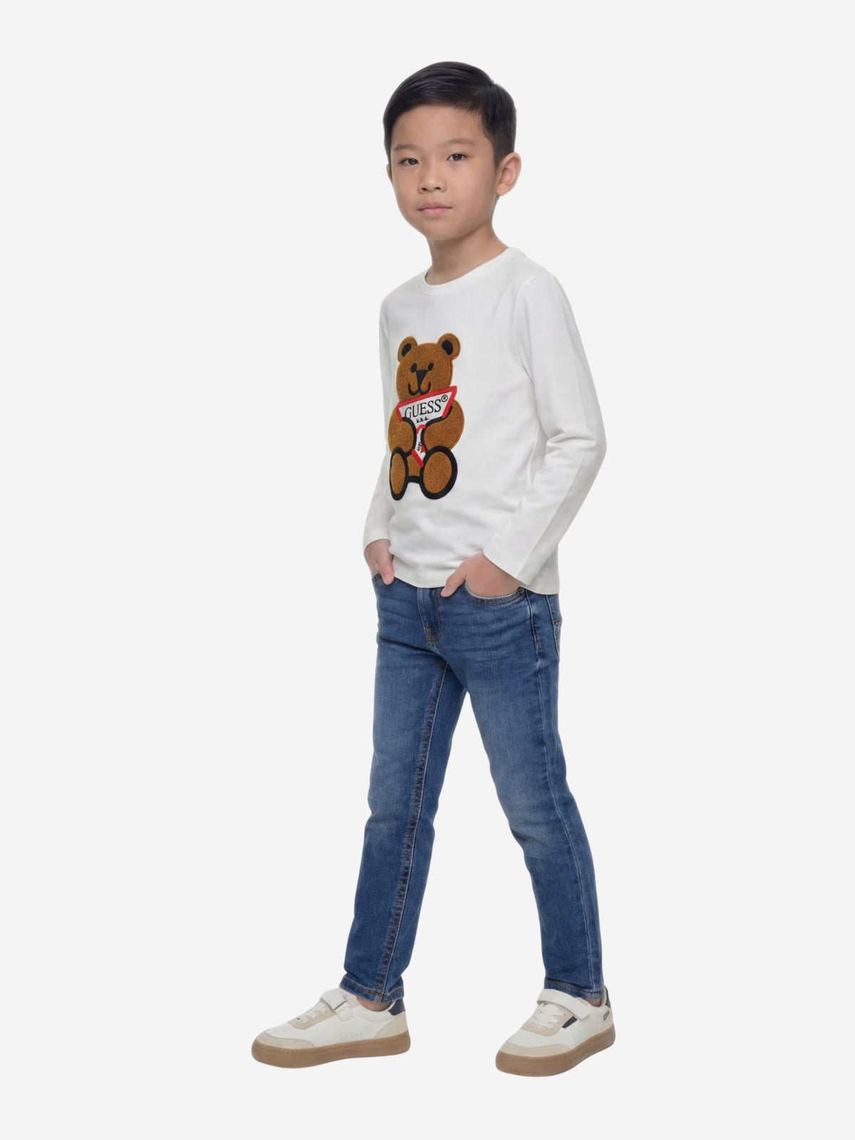 N0BI26I3Z00 - Maglieria Bambino - Guess Kids