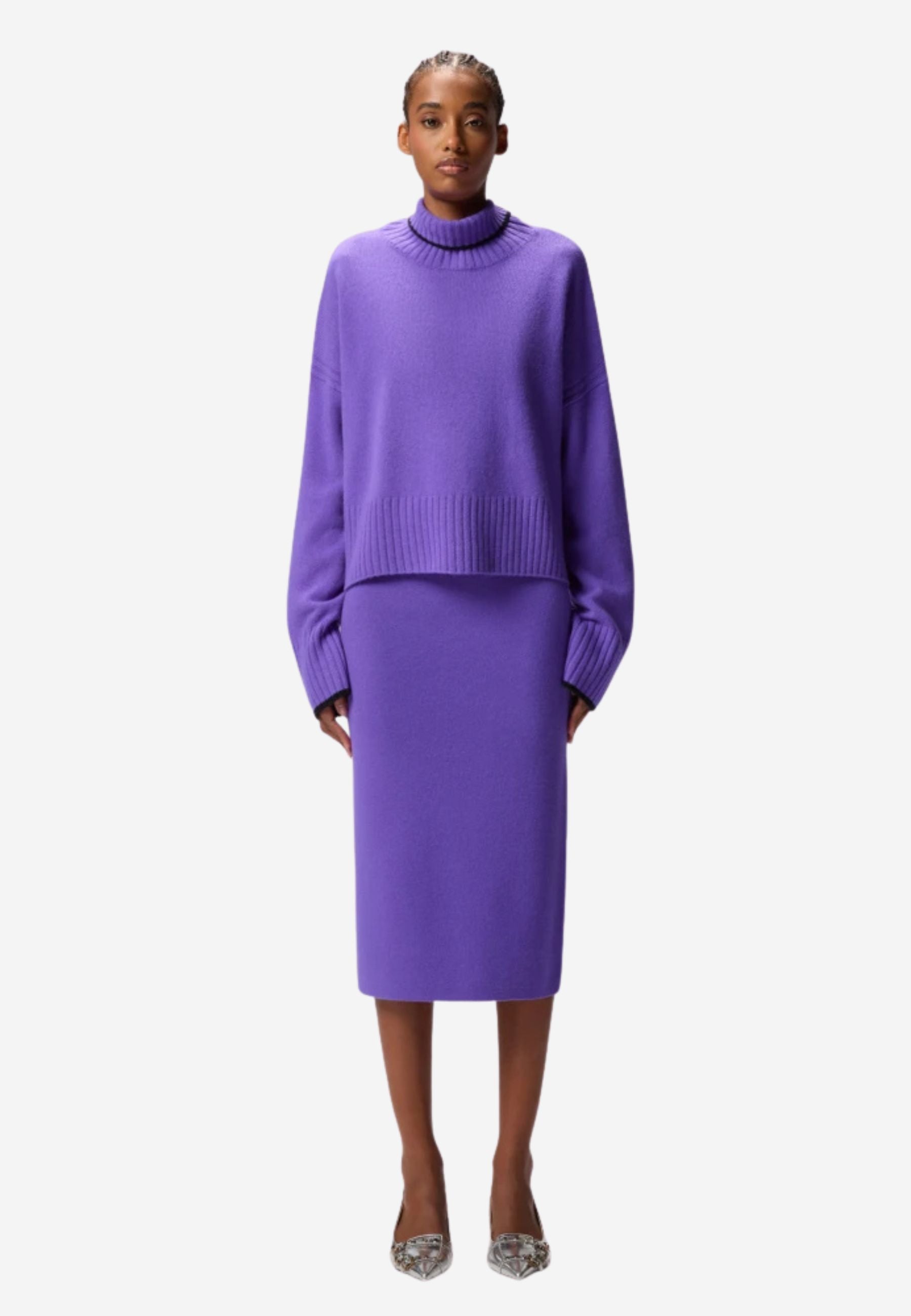 105446A2Q9 - Maglia - PINKO