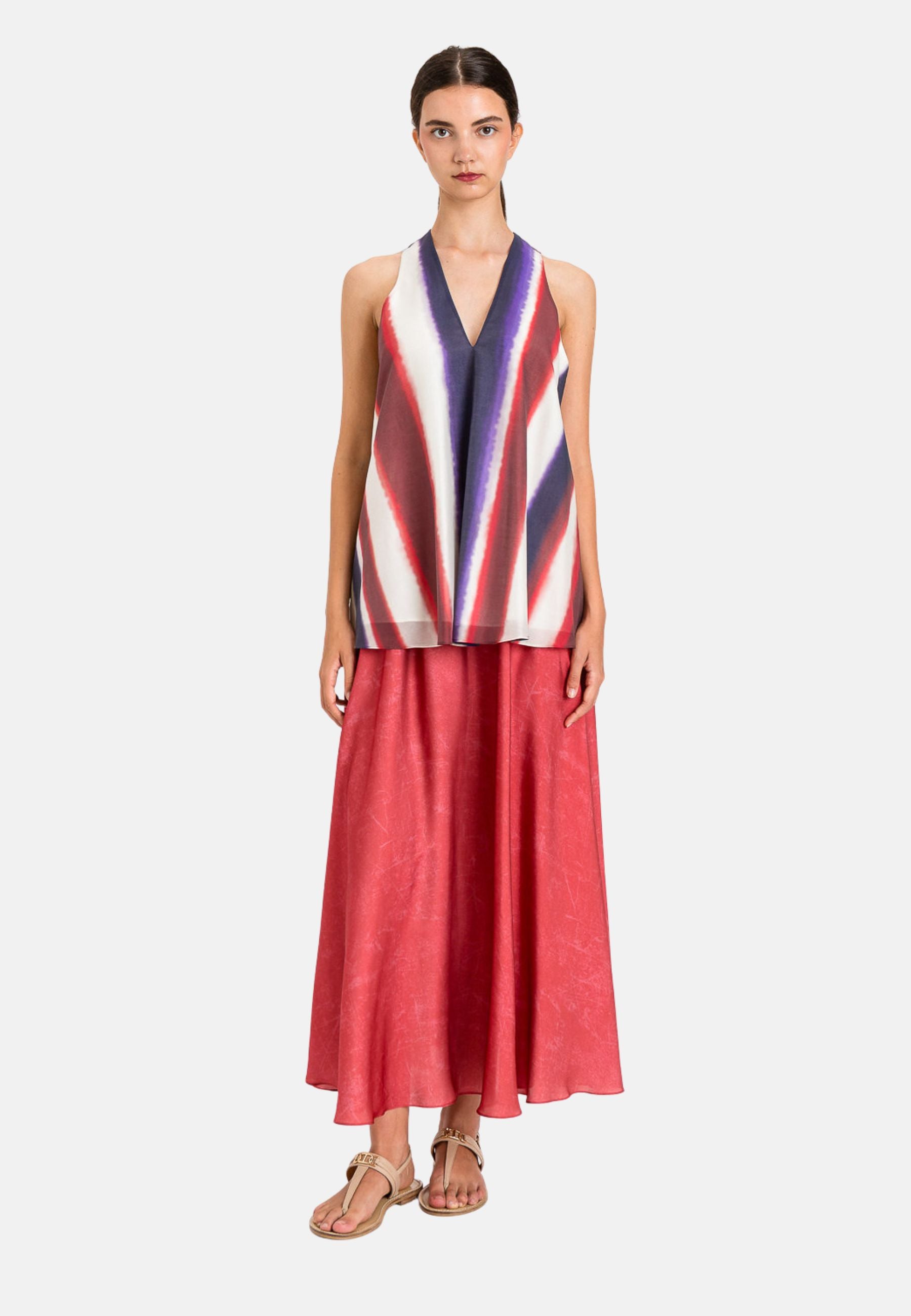 261at2062 - Top - TWINSET ACTITUDE