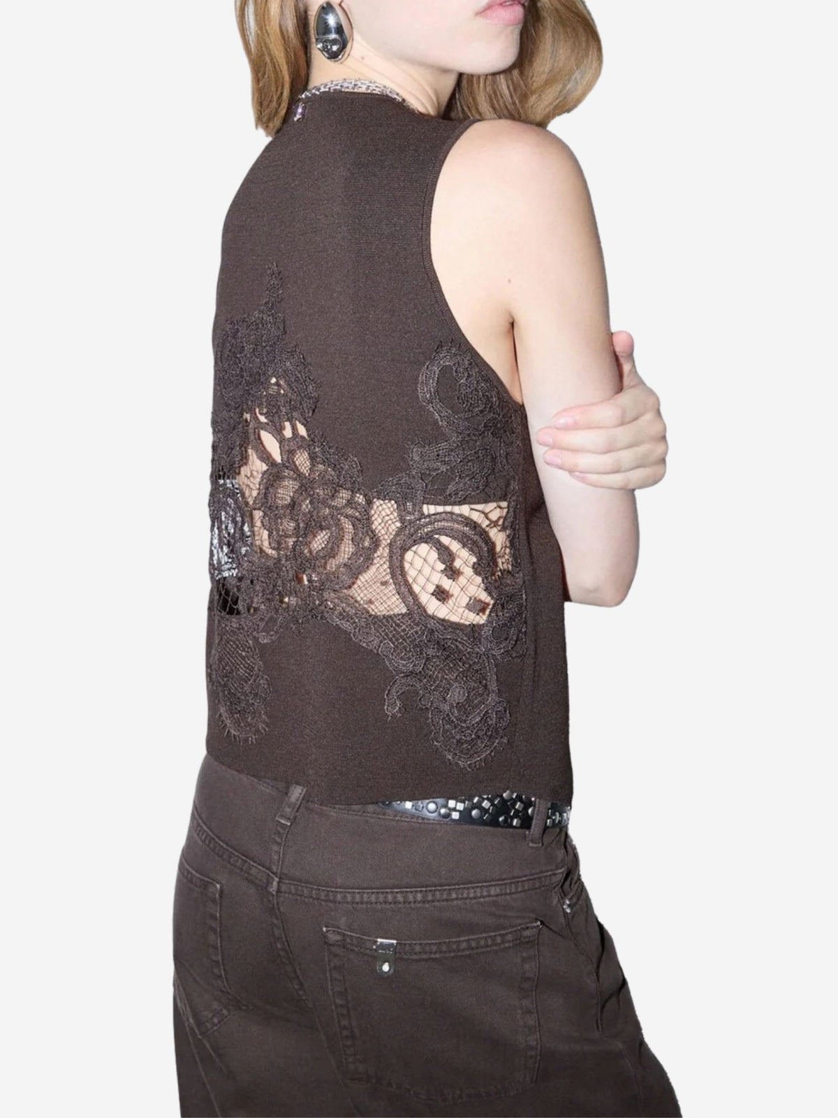 CF6006MS55N - Maglia - LIU JO