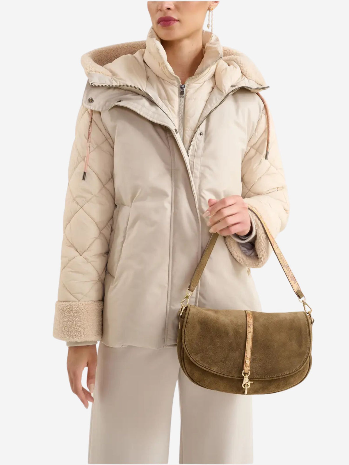 L4LG288646 - Borsa - ALVIERO MARTINI