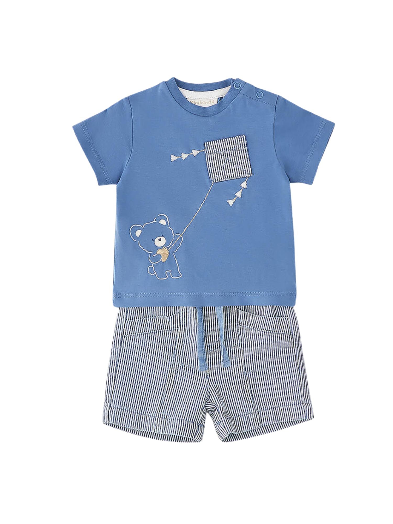 3g63900ng64 - Completi Bambino - MINIBANDA