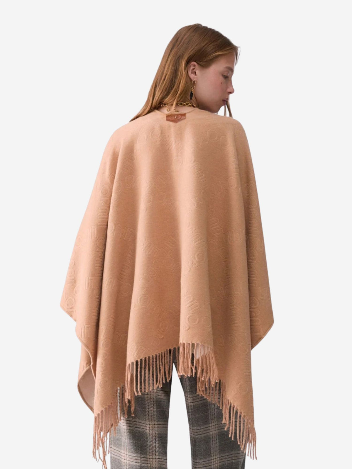 2F6042T2751 - Poncho - LIU JO