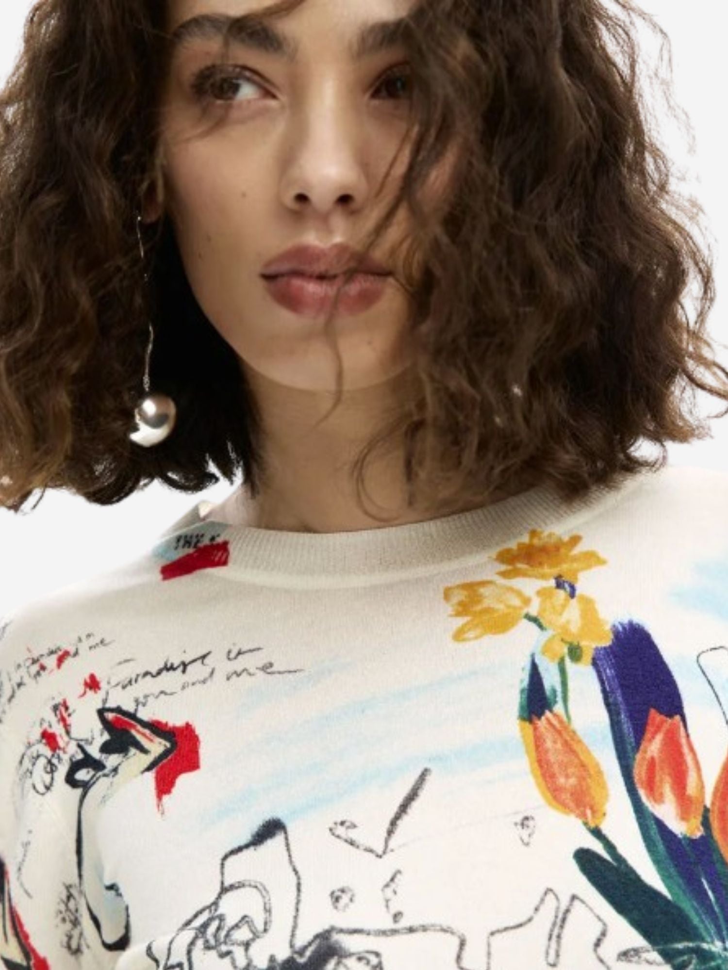 26SWJF35 - Maglia - DESIGUAL
