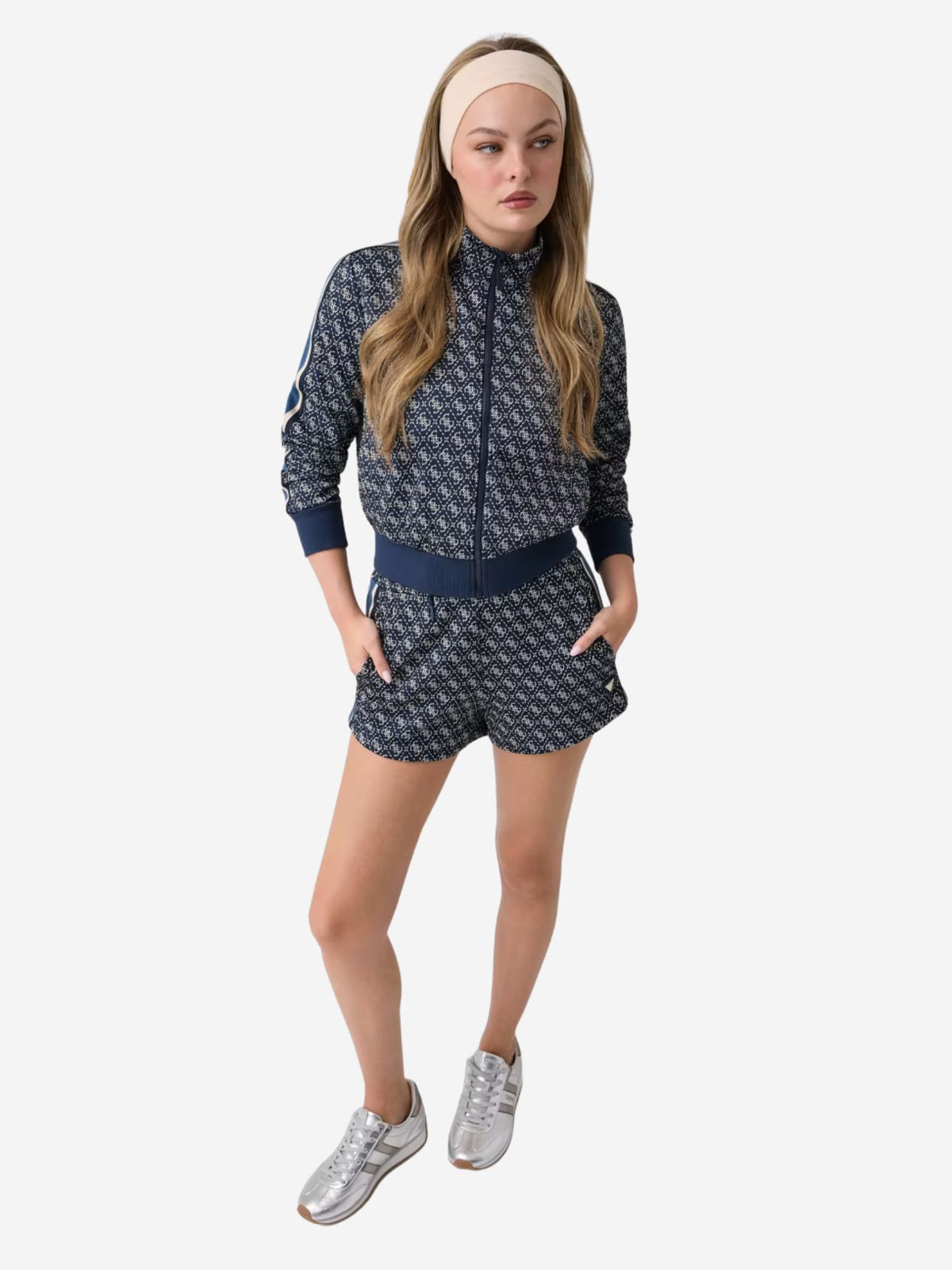 V6YQ28K5183 - Maglia - Guess Activewear