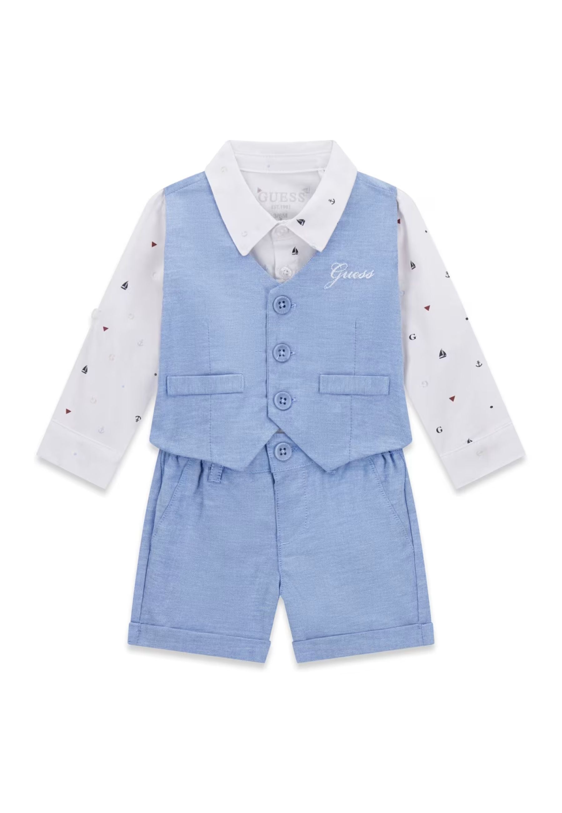 I6RG12WF6P0 - Completi Bambino - guess