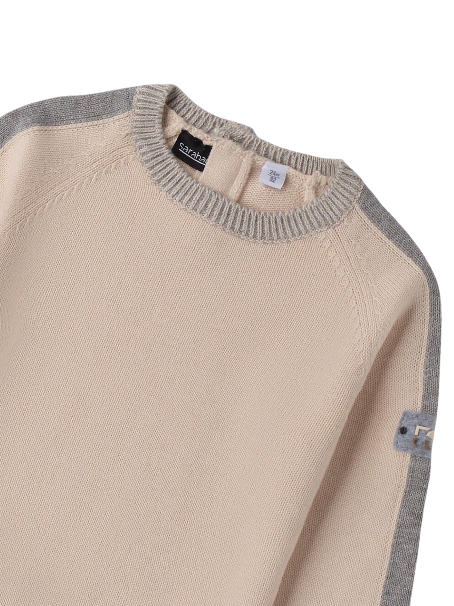 0f10200 - Maglieria Bambino - SARABANDA