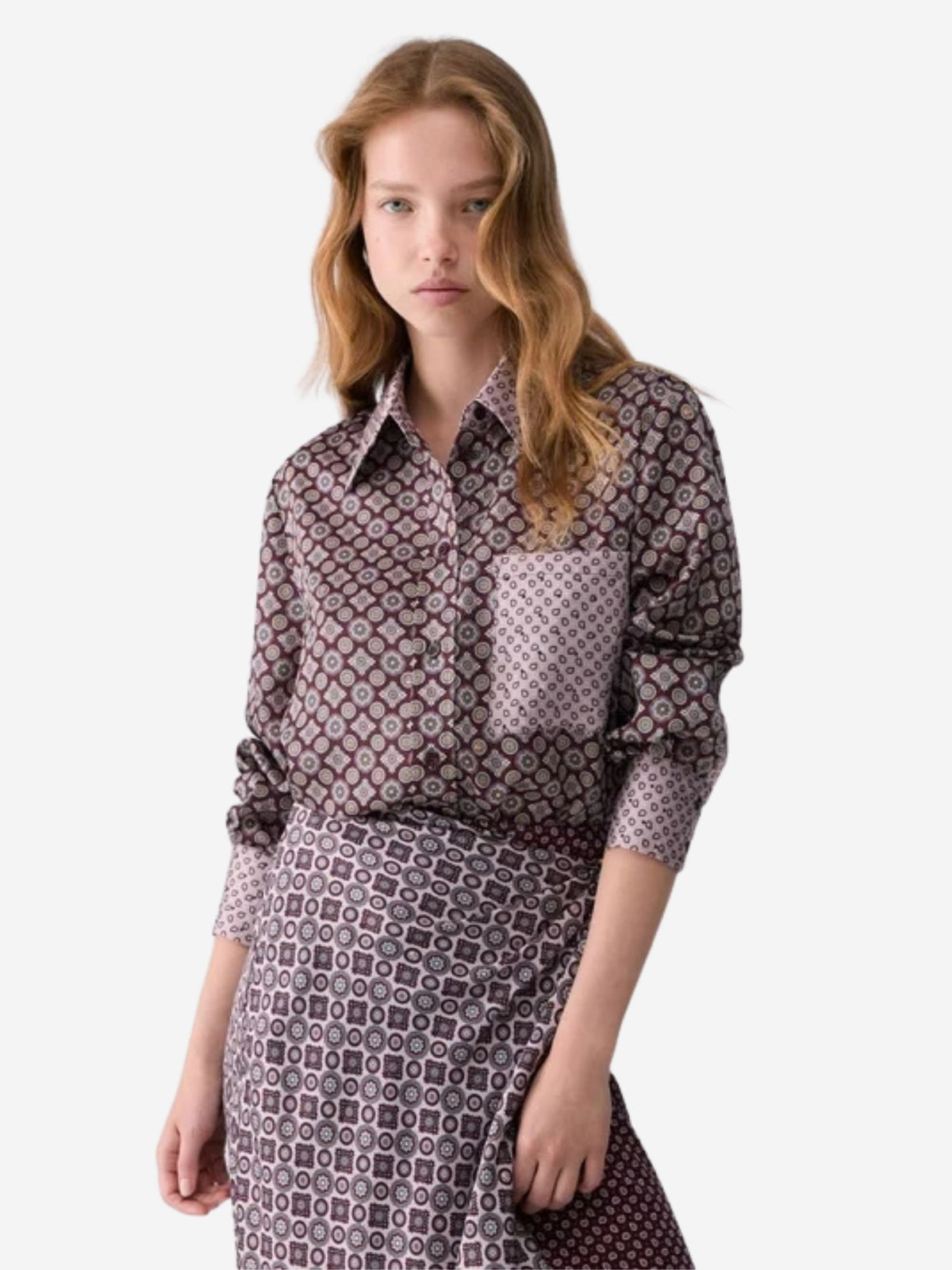 WF6198TS531 - Camicia - LIU JO