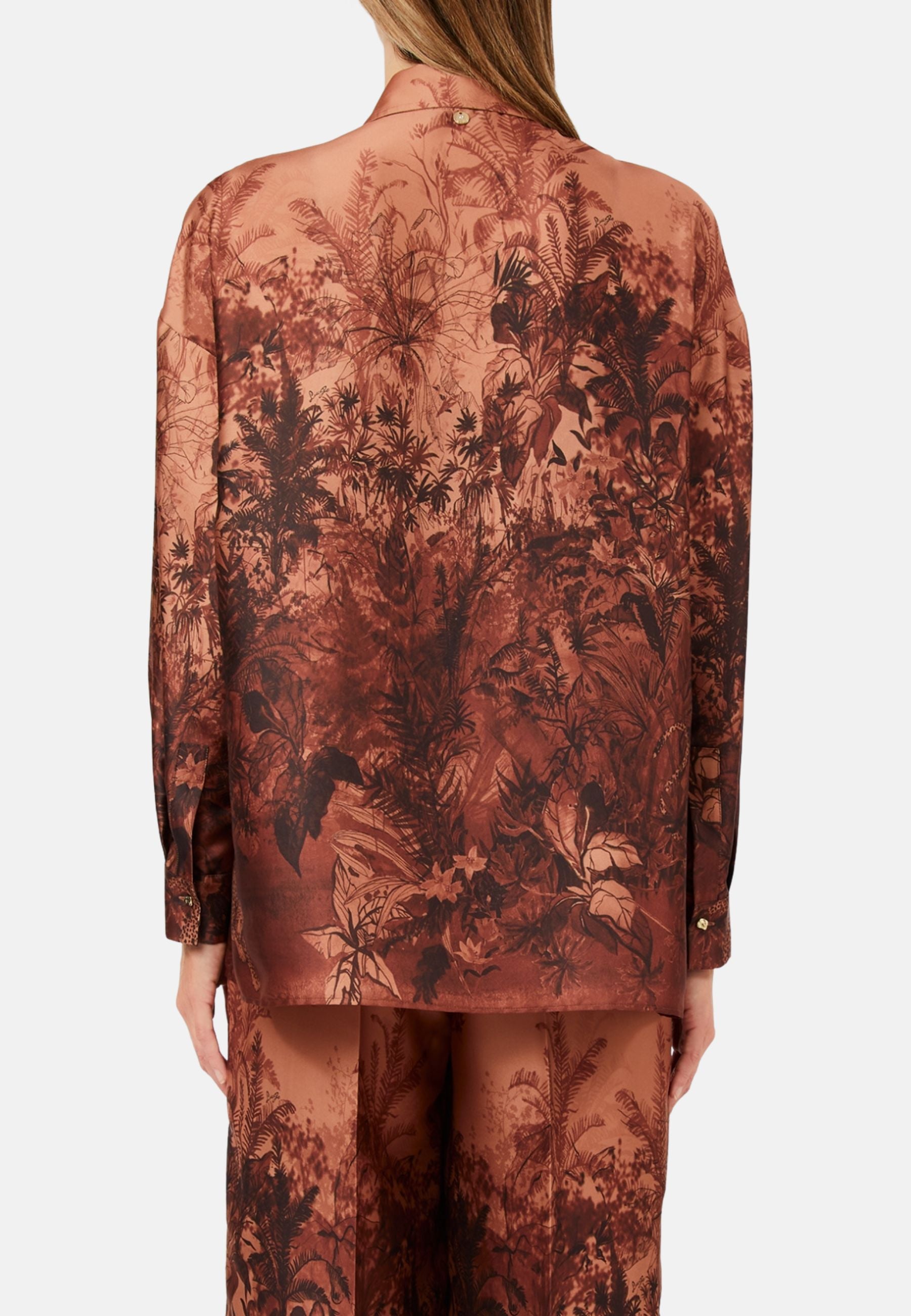 ca6336 ts01a - Camicia - LIU JO