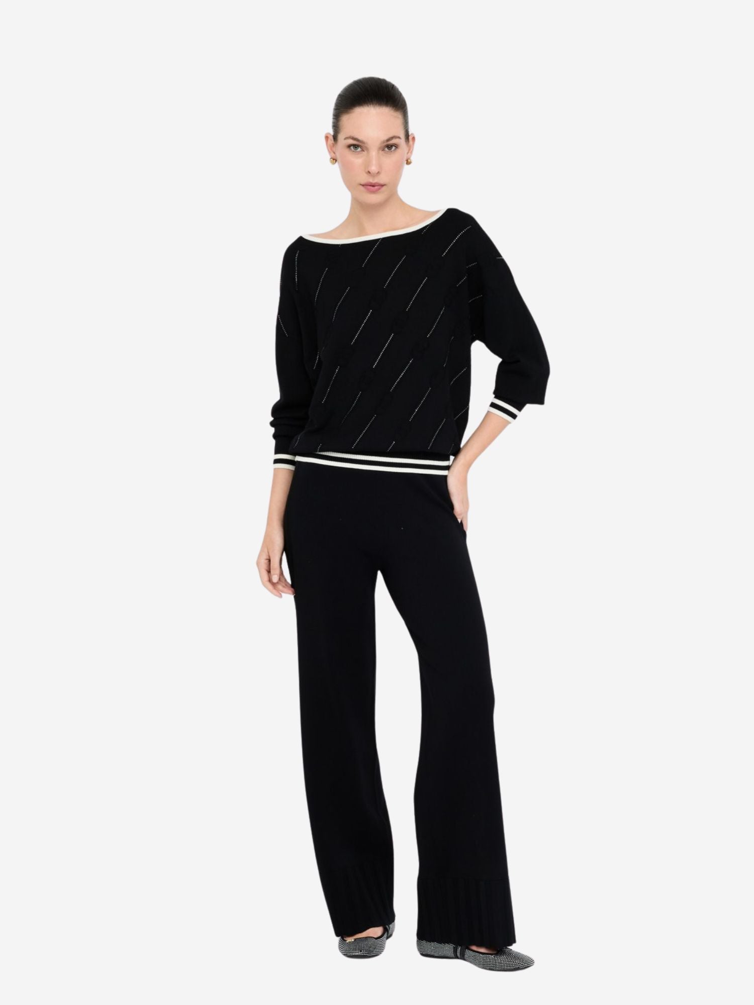 tf5206ms63l - Maglia - LIU JO