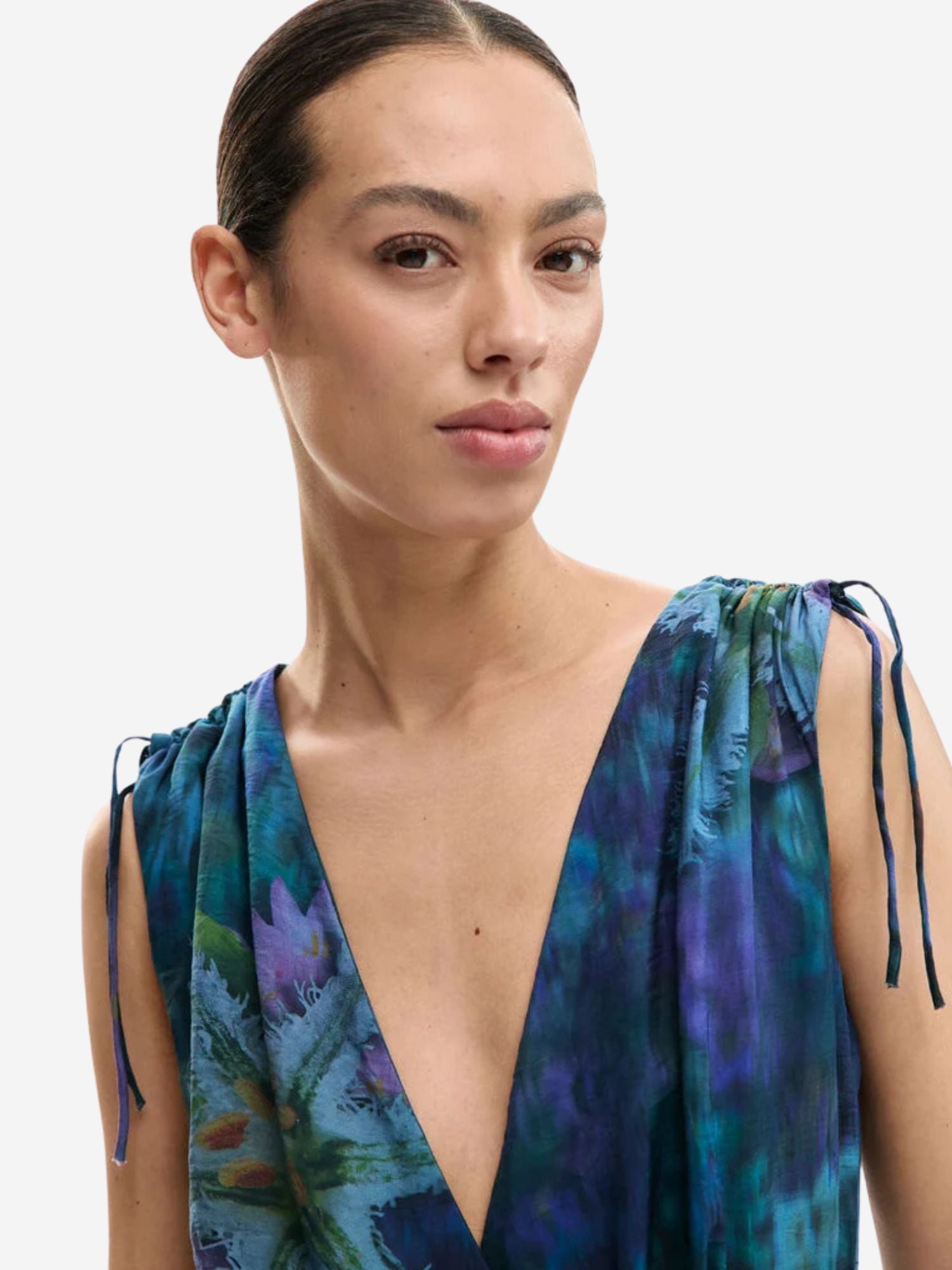 26SWPW40 - Tuta Jumpsuit - DESIGUAL