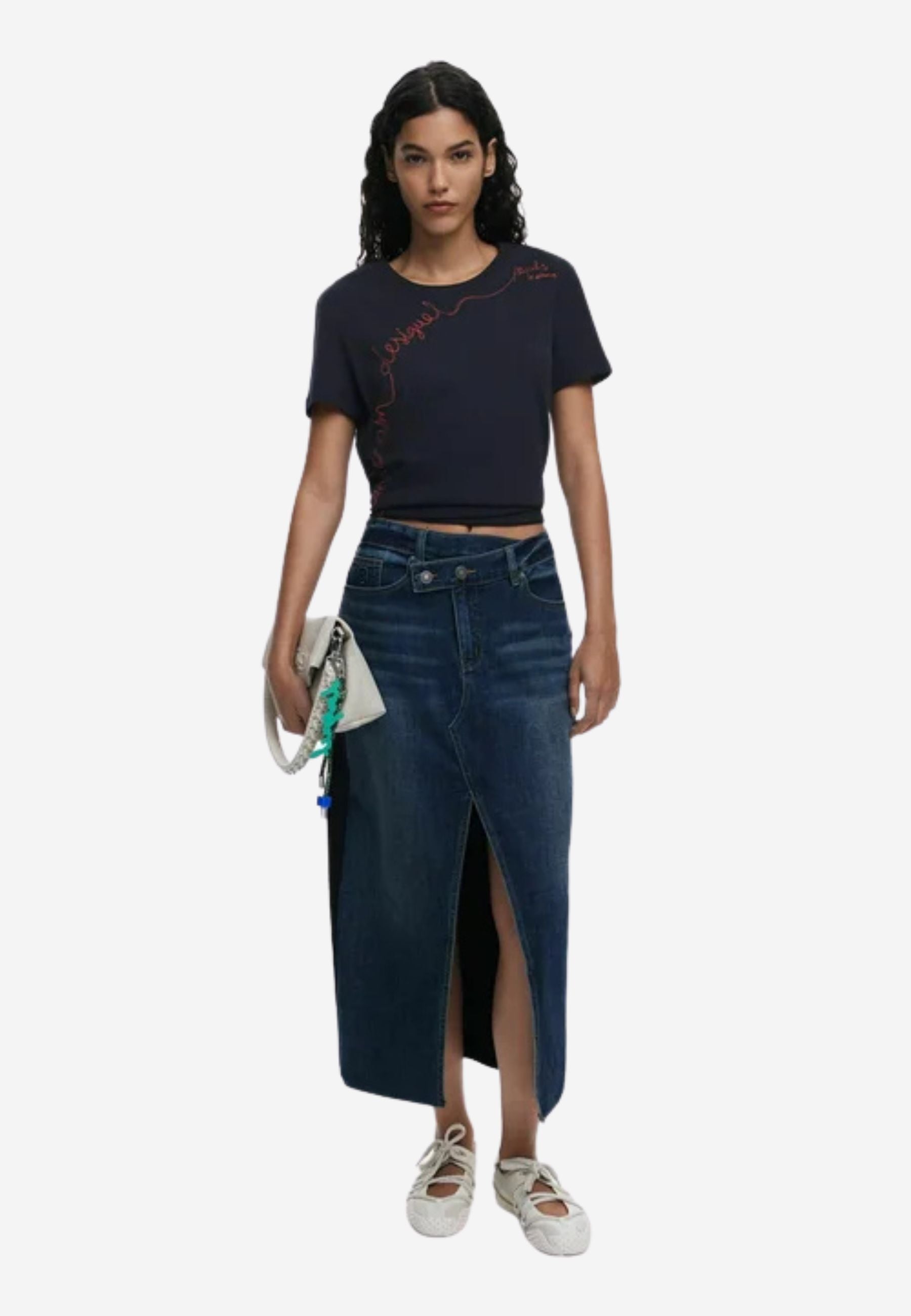 25WWFD03 - Gonna - DESIGUAL