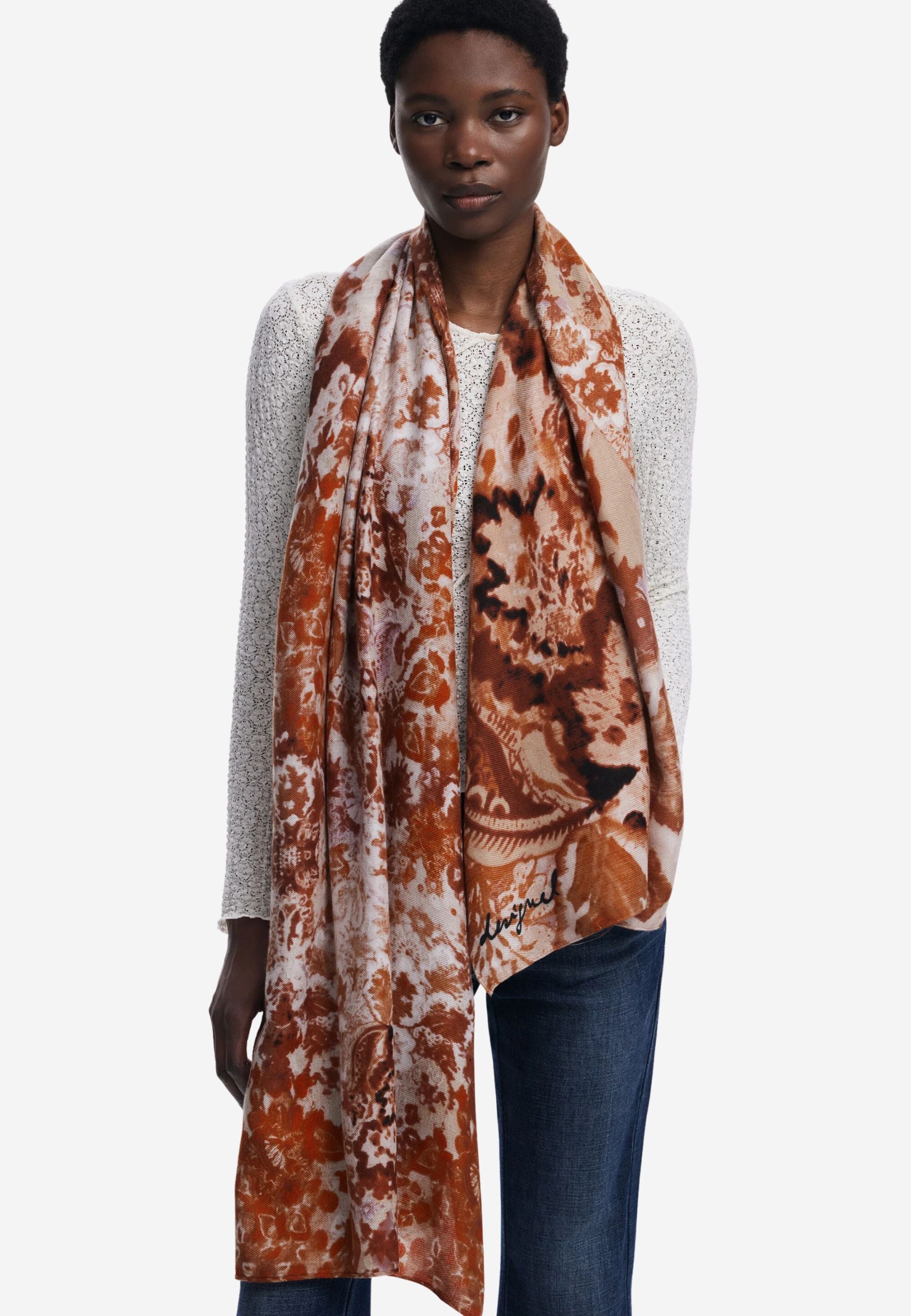 25WAWA16 - Foulard - DESIGUAL