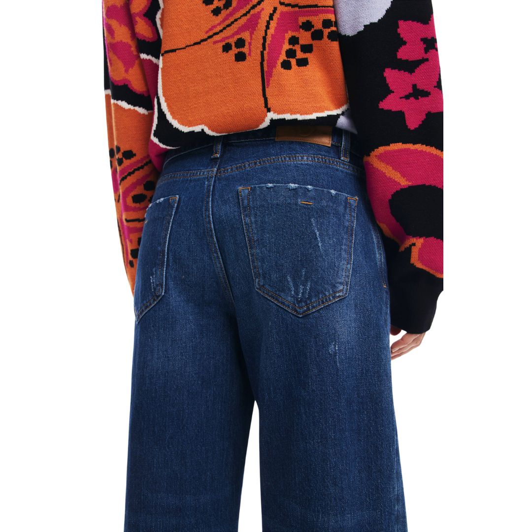 24WWDD67 - Jeans - DESIGUAL