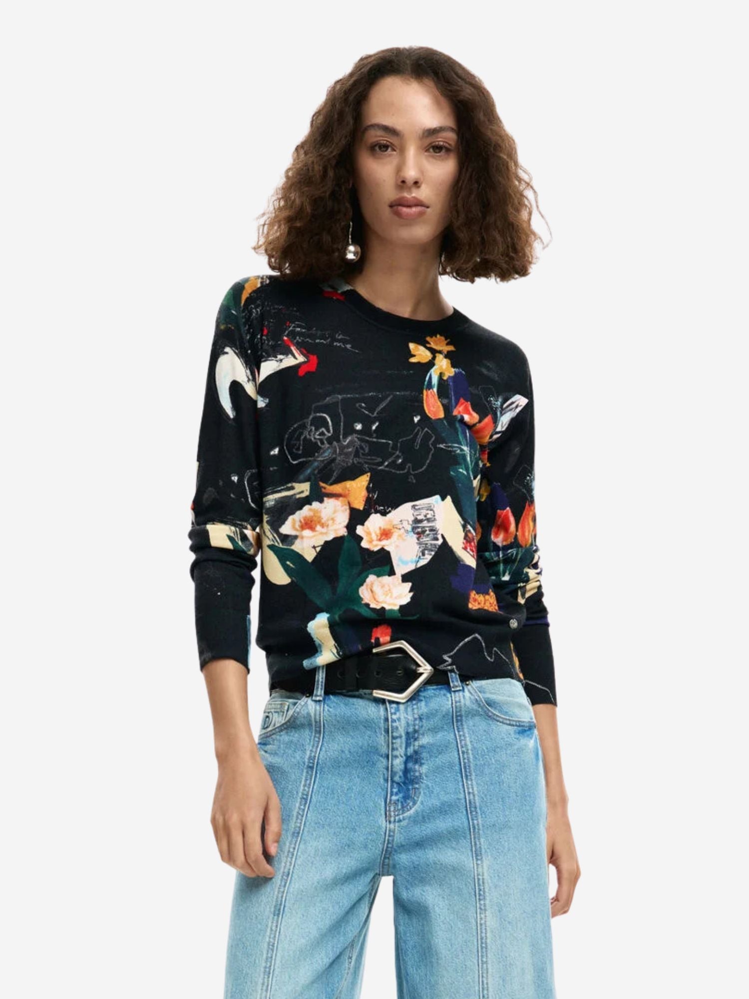 26SWJF35 - Maglia - DESIGUAL