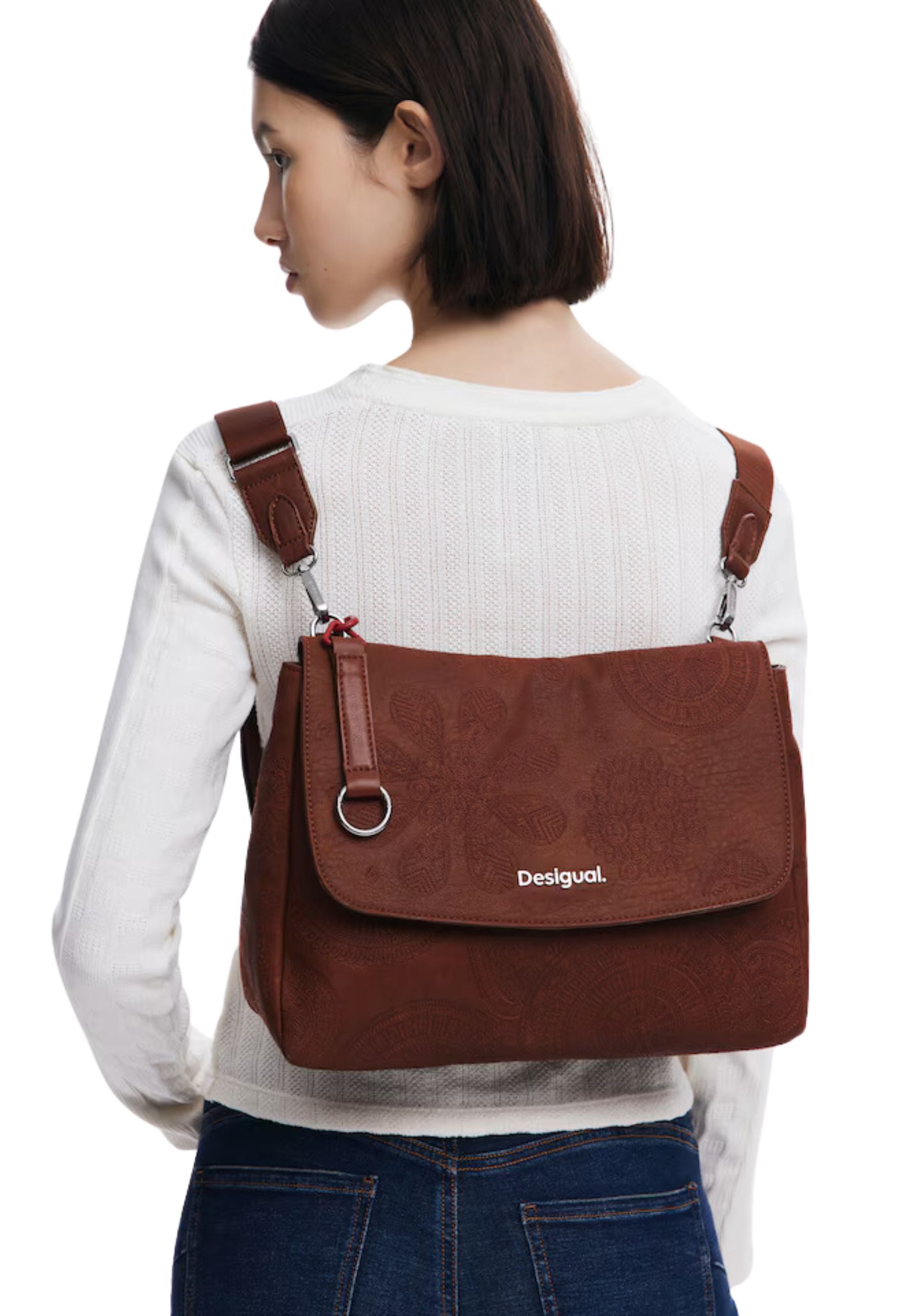 25SAXPA8 - Borsa - DESIGUAL