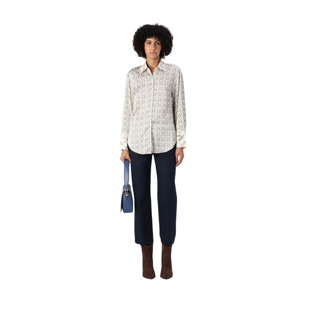 w4yh47wf1t2 - Camicia - guess