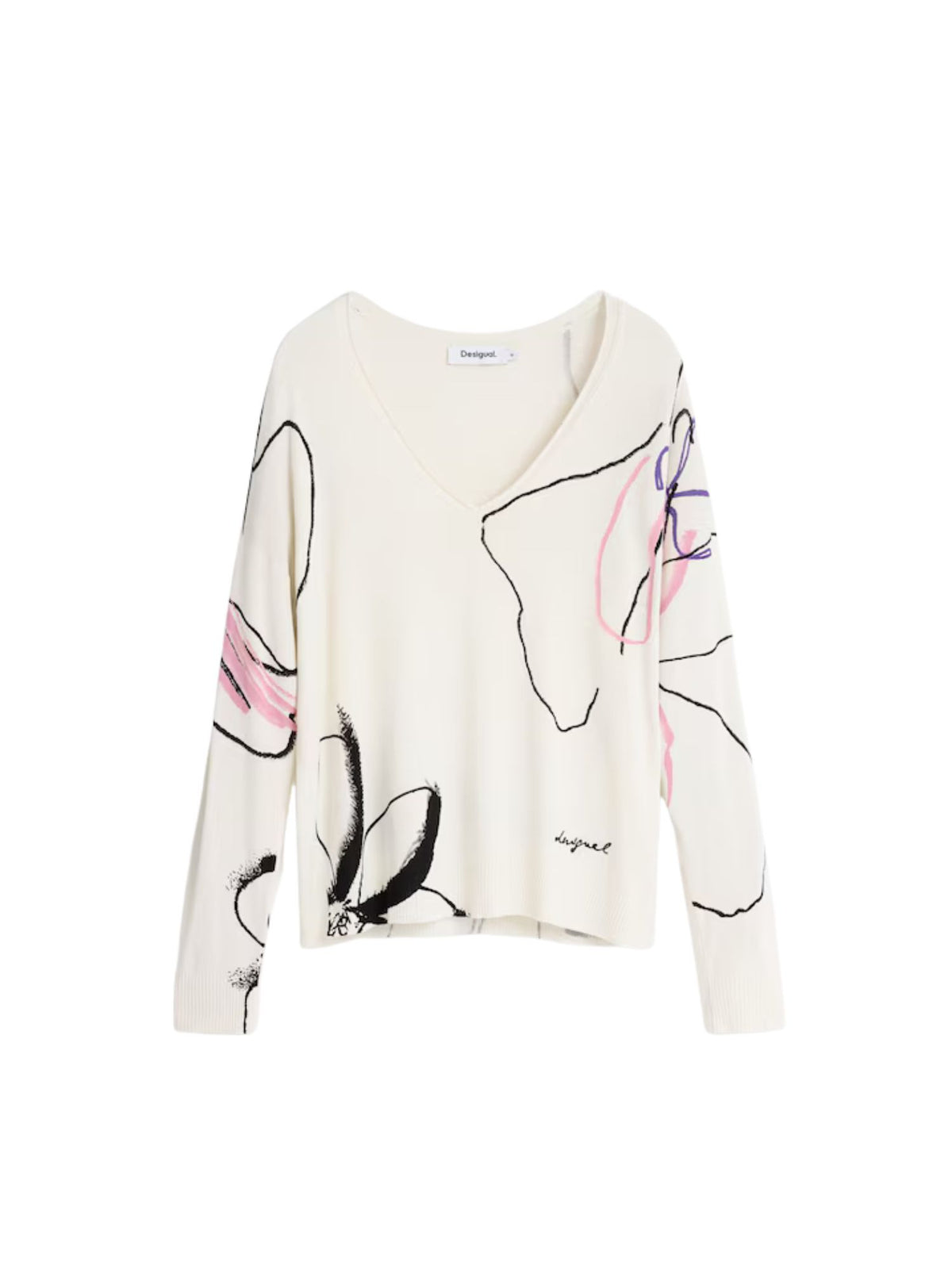 26WWJF29 - Maglia - DESIGUAL