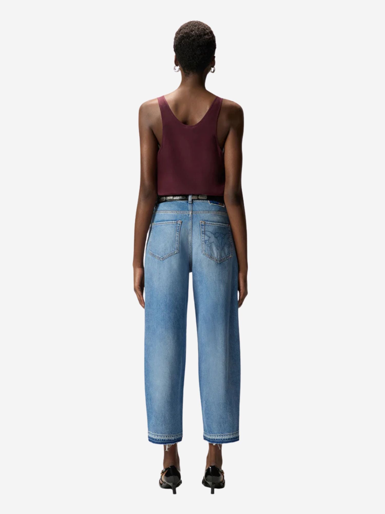 103857A341 - Jeans - PINKO
