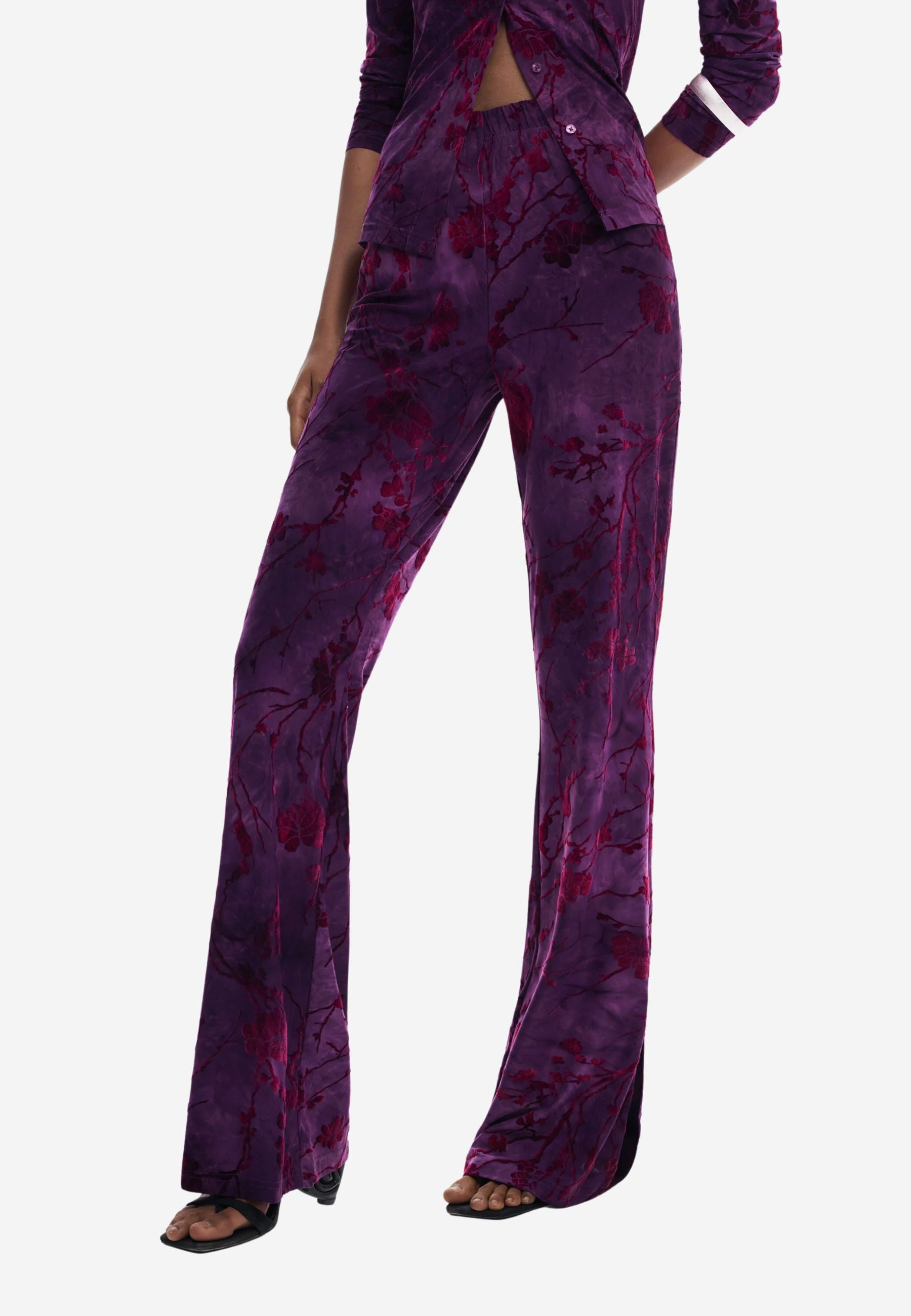 25WWPK03 - Pantaloni - DESIGUAL