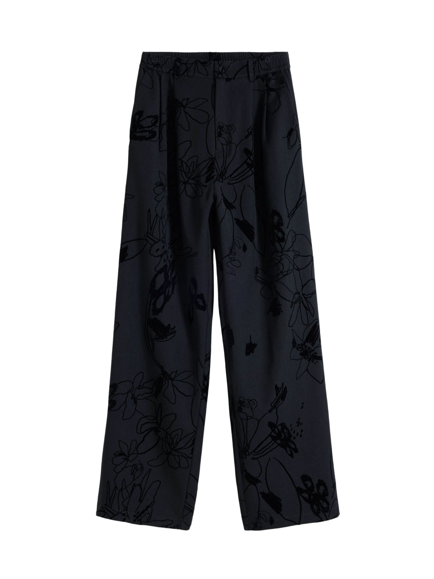 25WWPW05 - Pantaloni - DESIGUAL