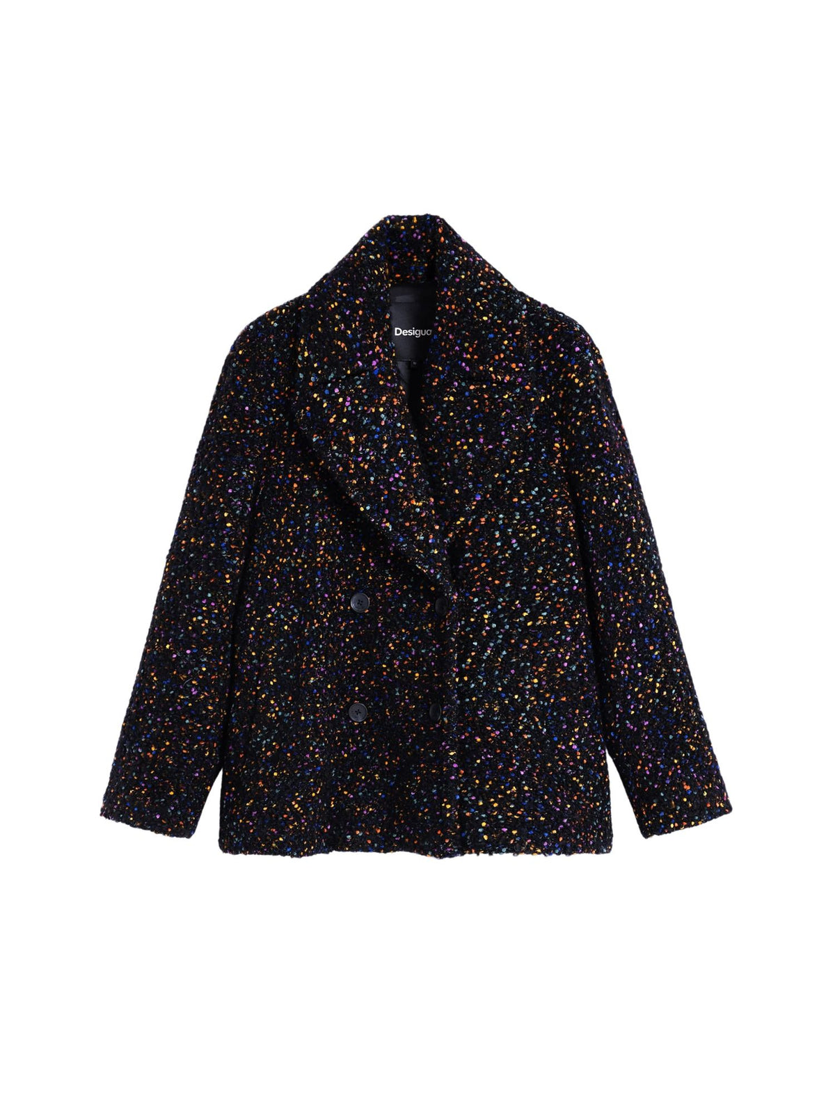 26WWEW21 - Cappotti - DESIGUAL