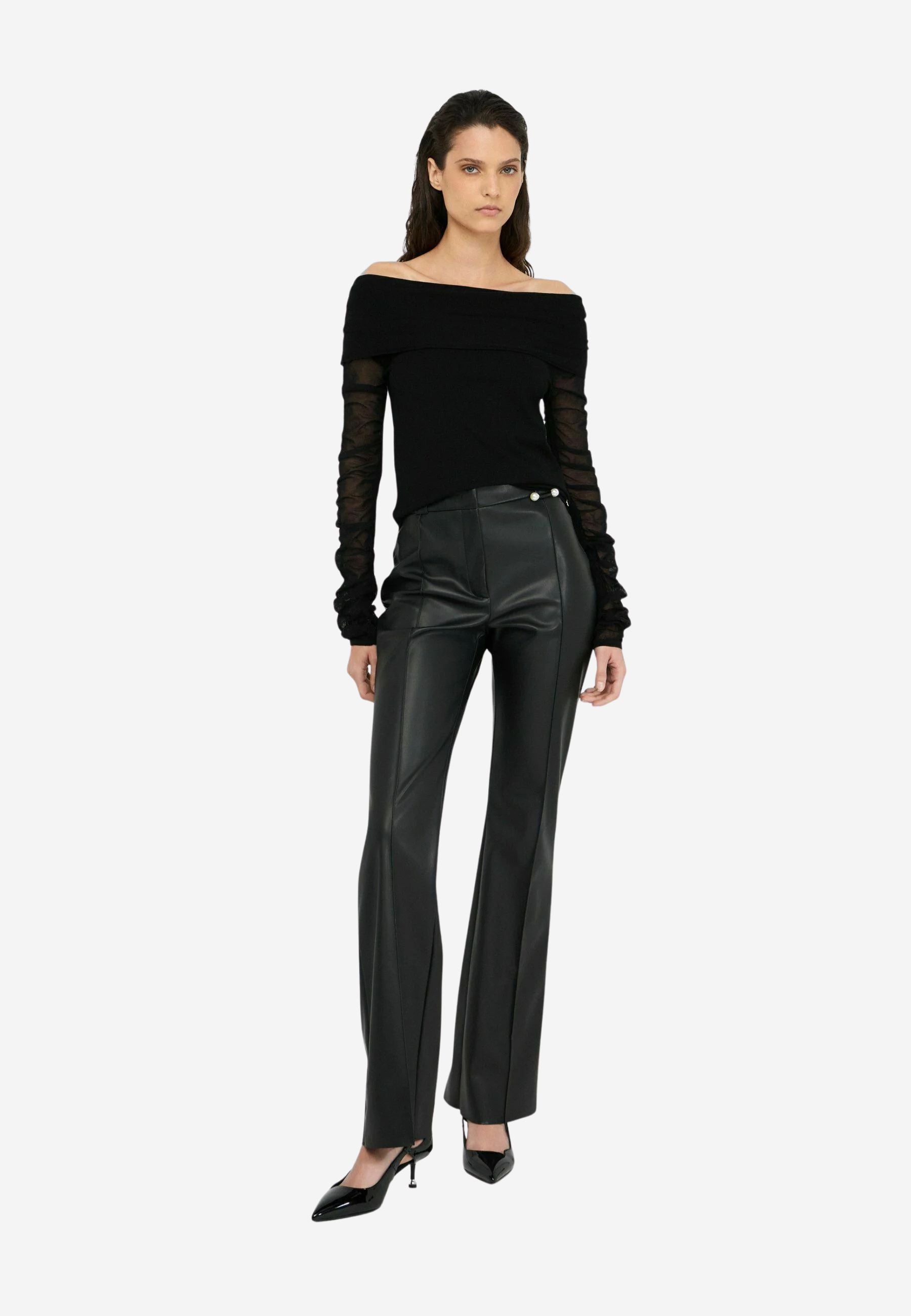 CF5016E0624 - Pantalone - LIU JO