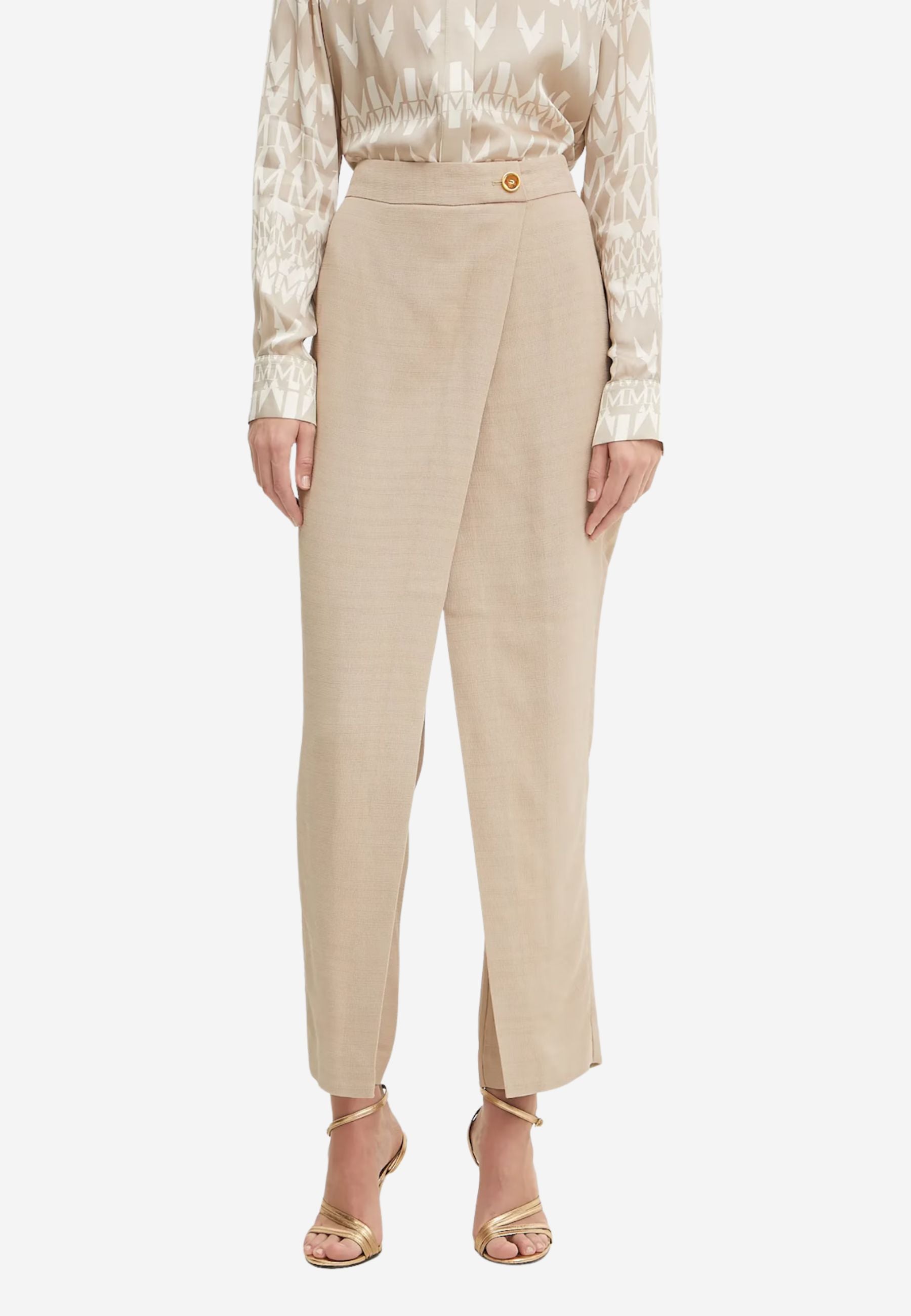 5YGB067341A - Pantaloni - MARCIANO