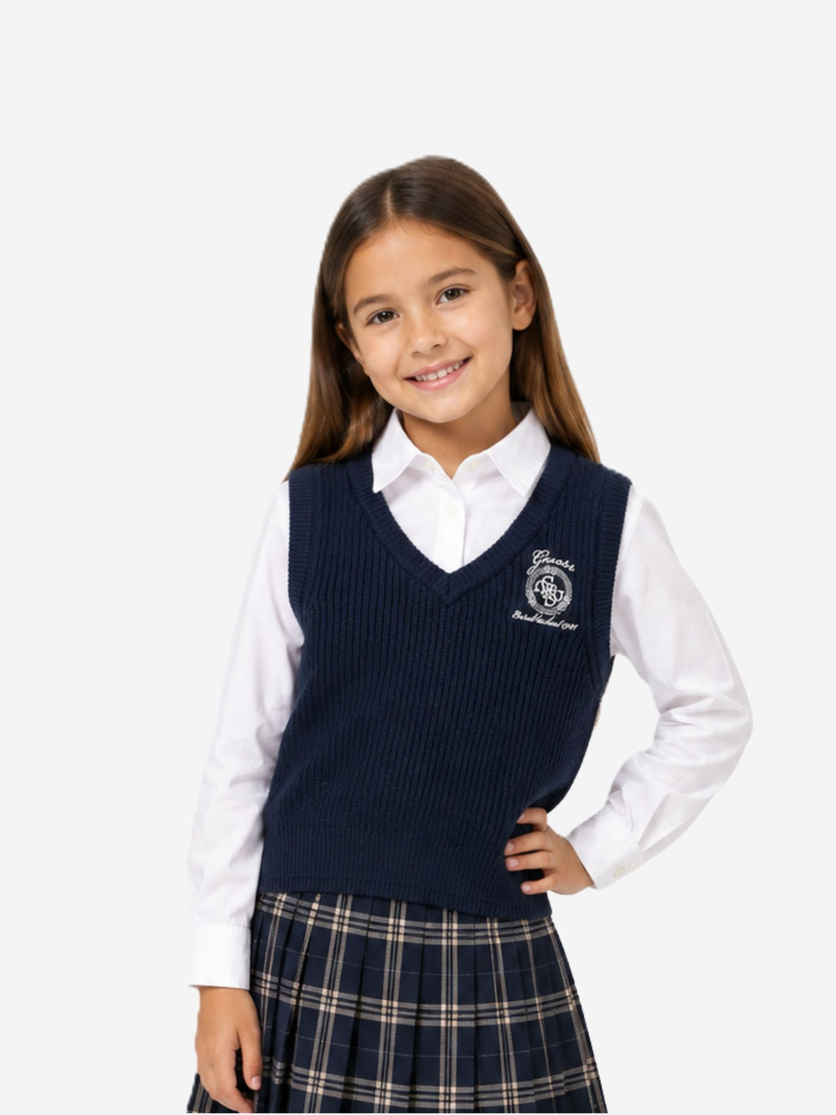 J6BH03W3950 - Maglieria Bambina - Guess Kids