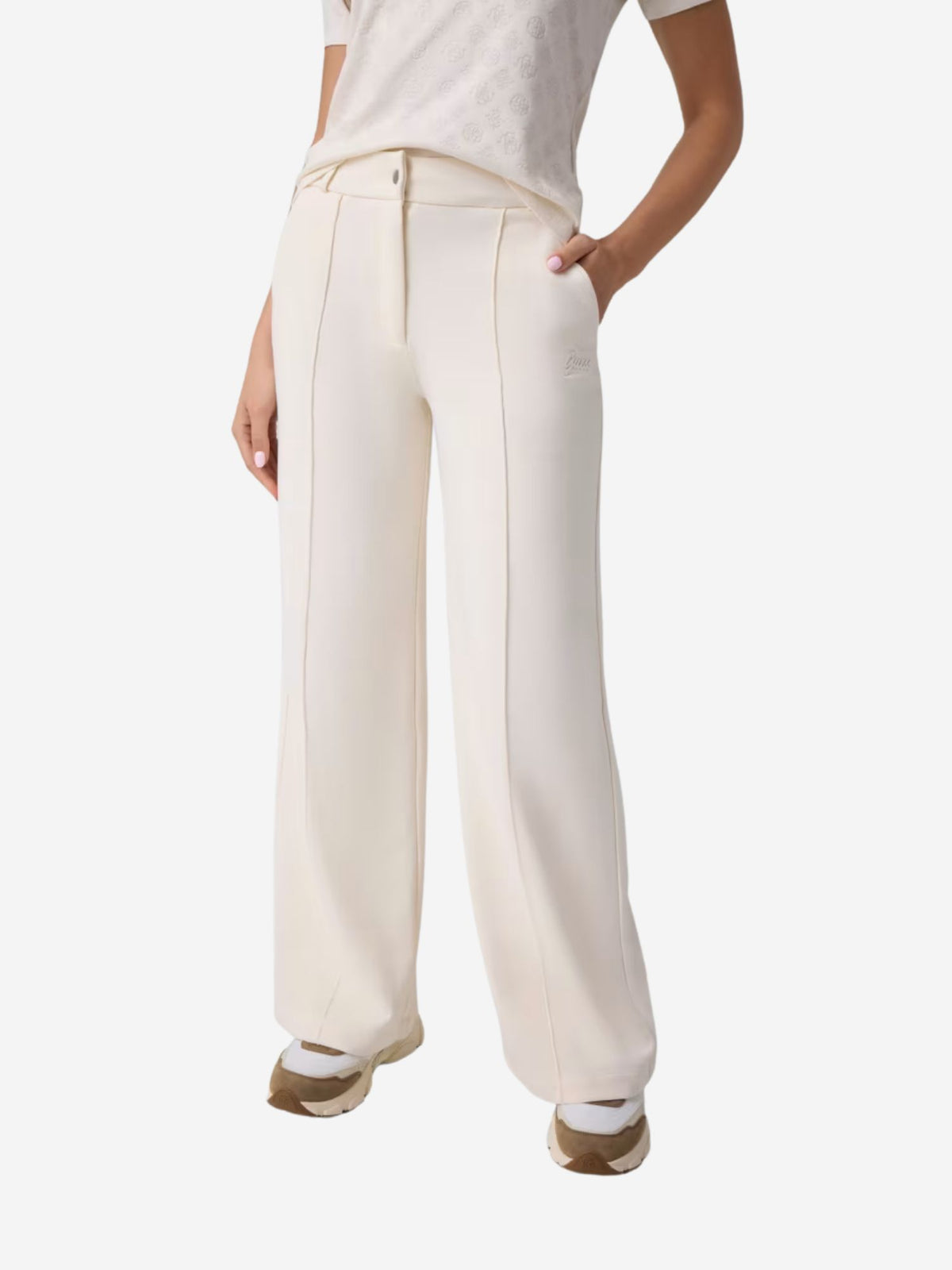 V6YB06K4284 - Pantaloni - Guess Activewear