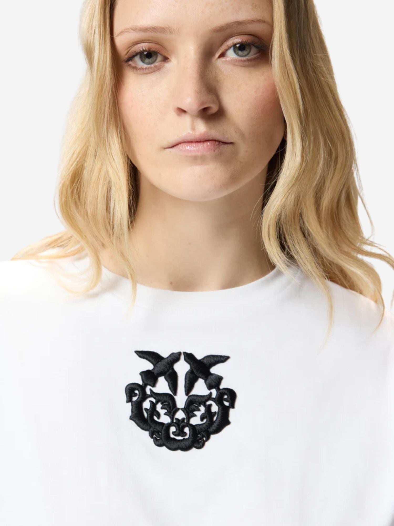 106814A3AM - Maglia - PINKO
