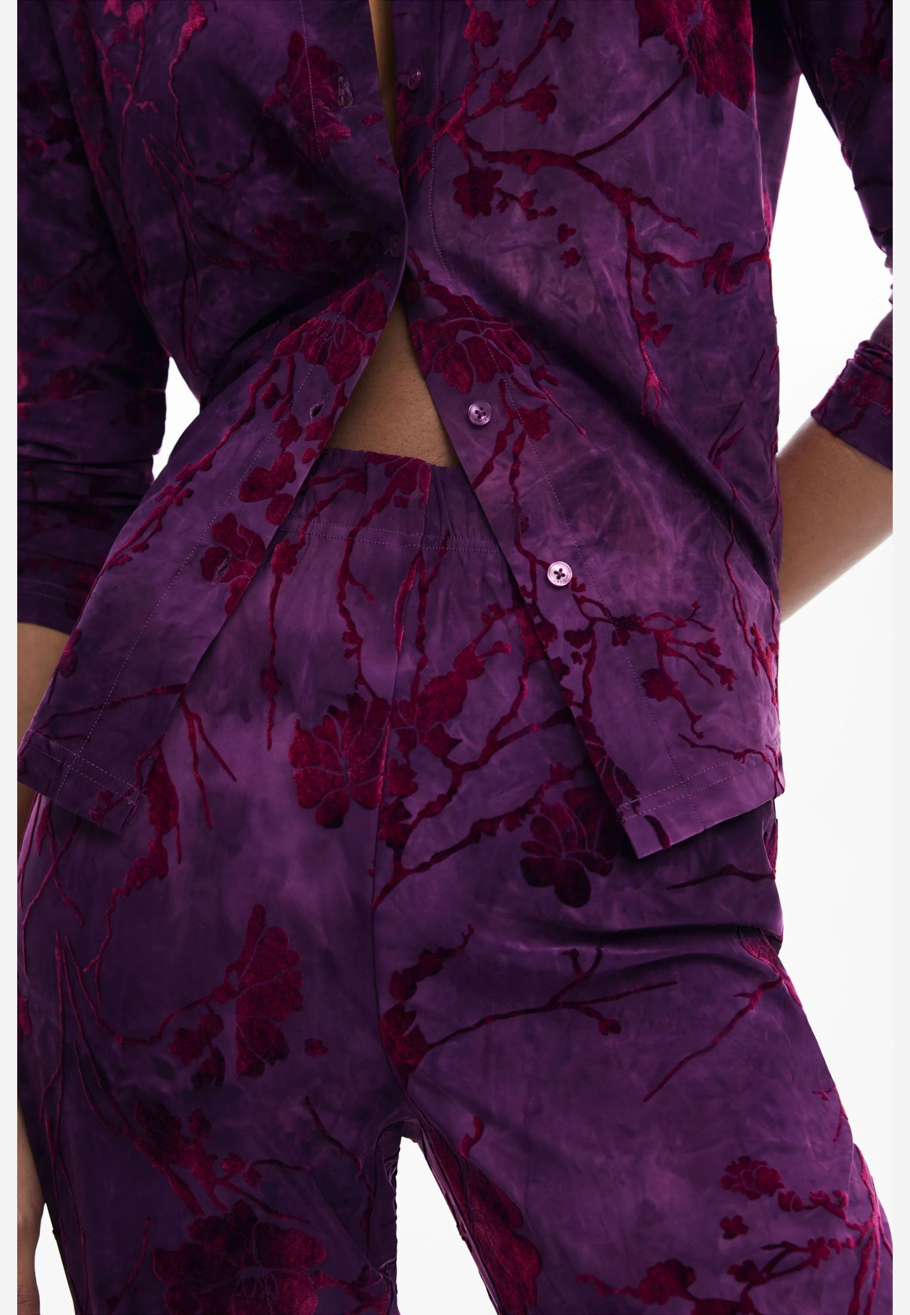 25WWPK03 - Pantaloni - DESIGUAL