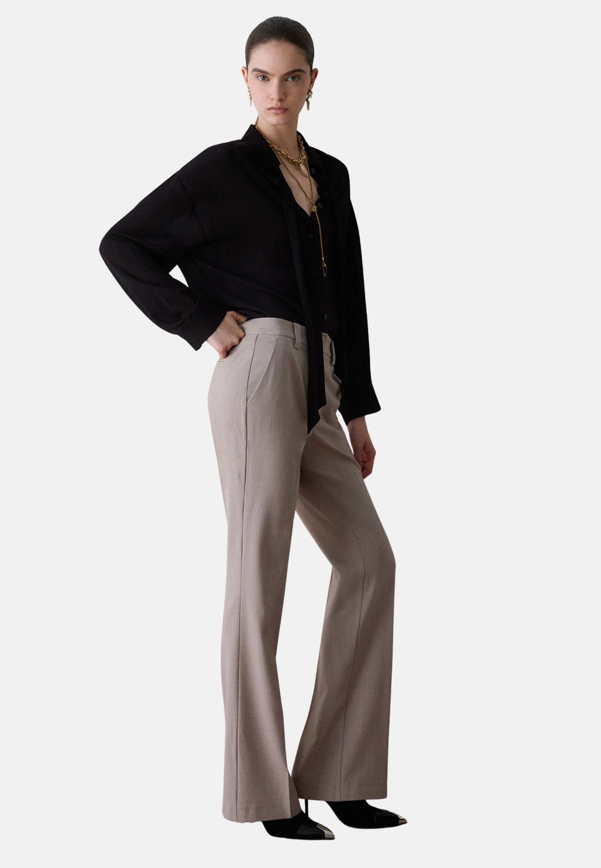 CF6283T793A - Pantalone - LIU JO