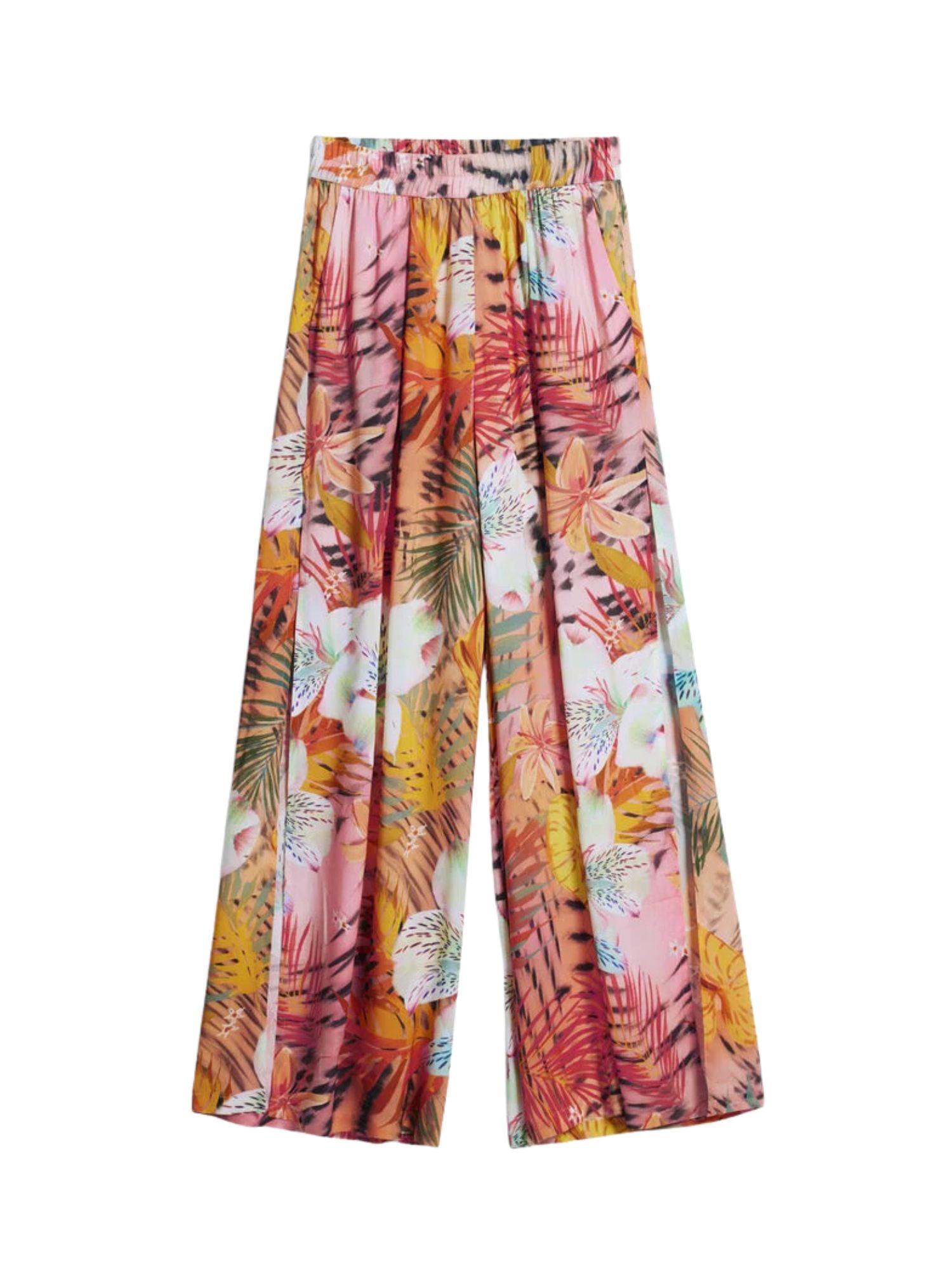 26SWPW56 - Pantaloni - DESIGUAL