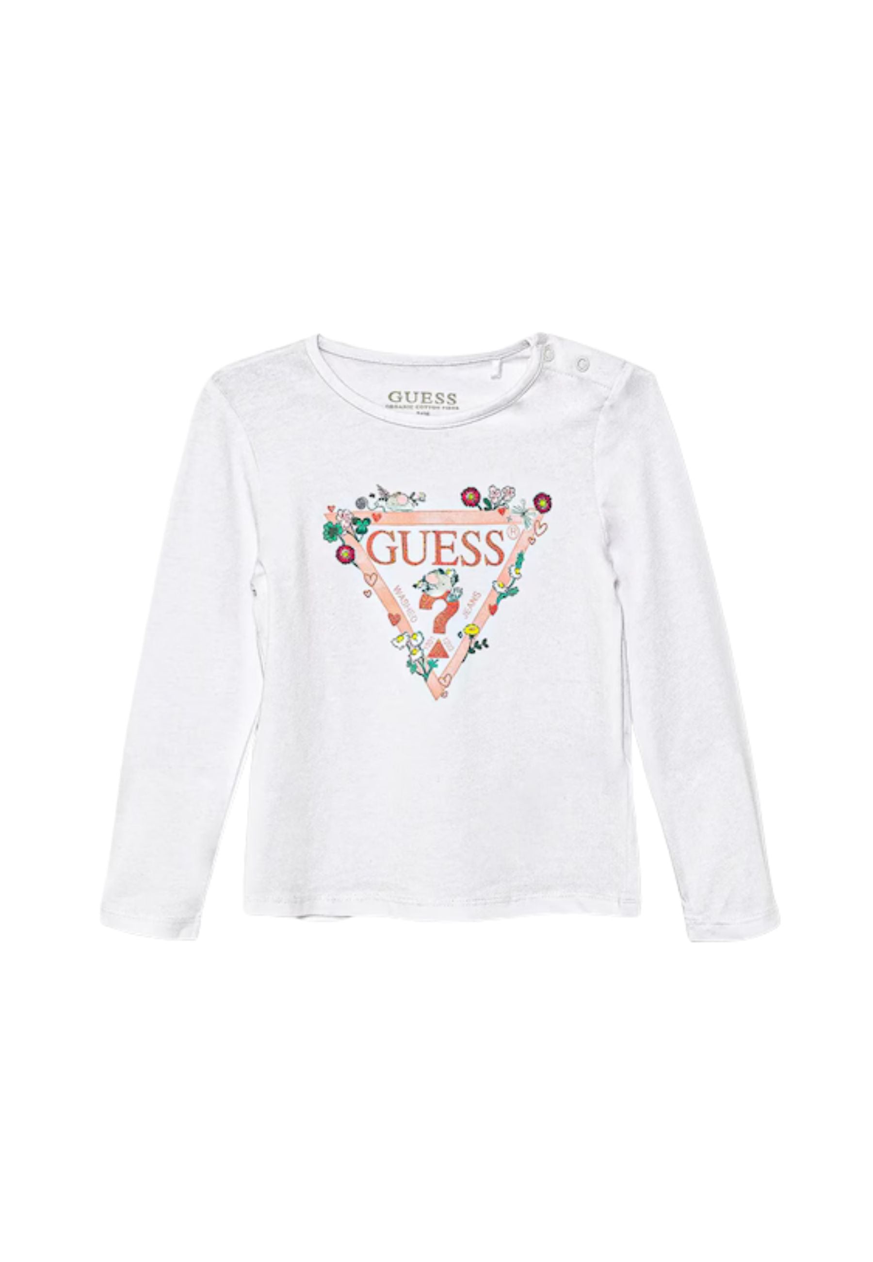 A5YI03K6YW4 - Maglieria Bambina - guess