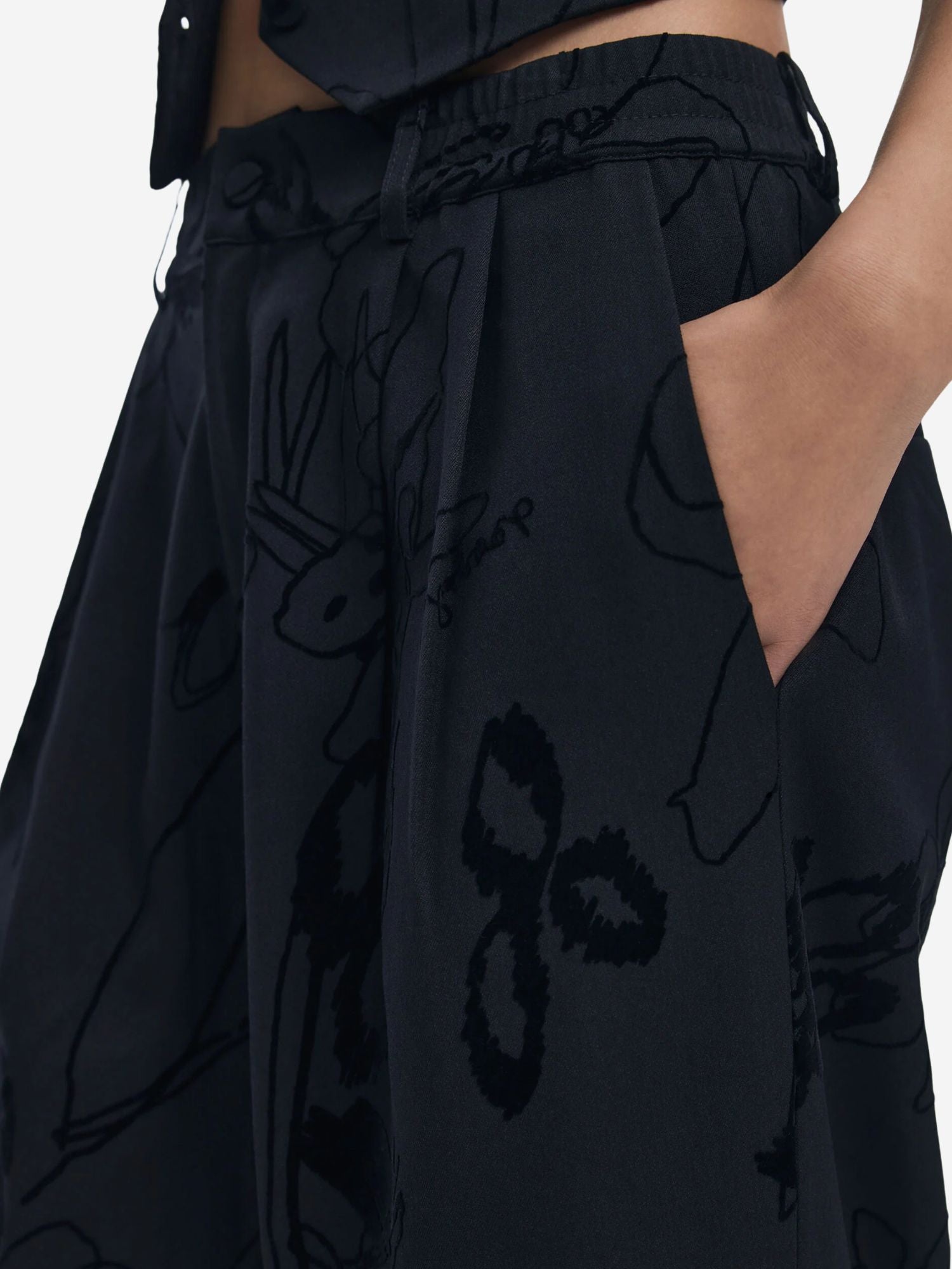 25WWPW05 - Pantaloni - DESIGUAL