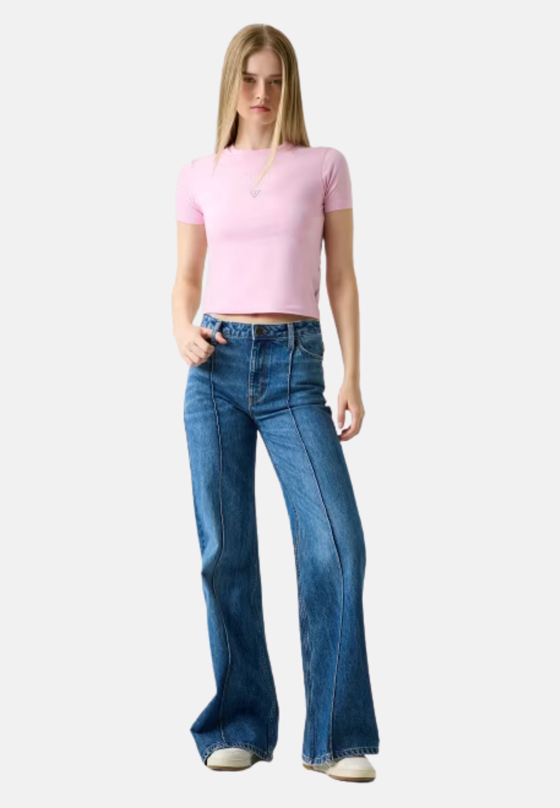 GJ-W6RI15J1314 - Maglia - guess