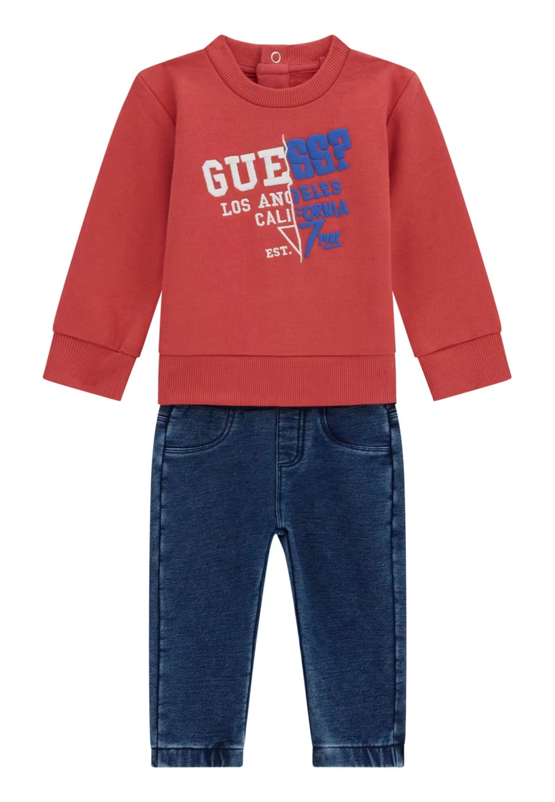 I5RG03KA6R4 - Completi Bambino - guess