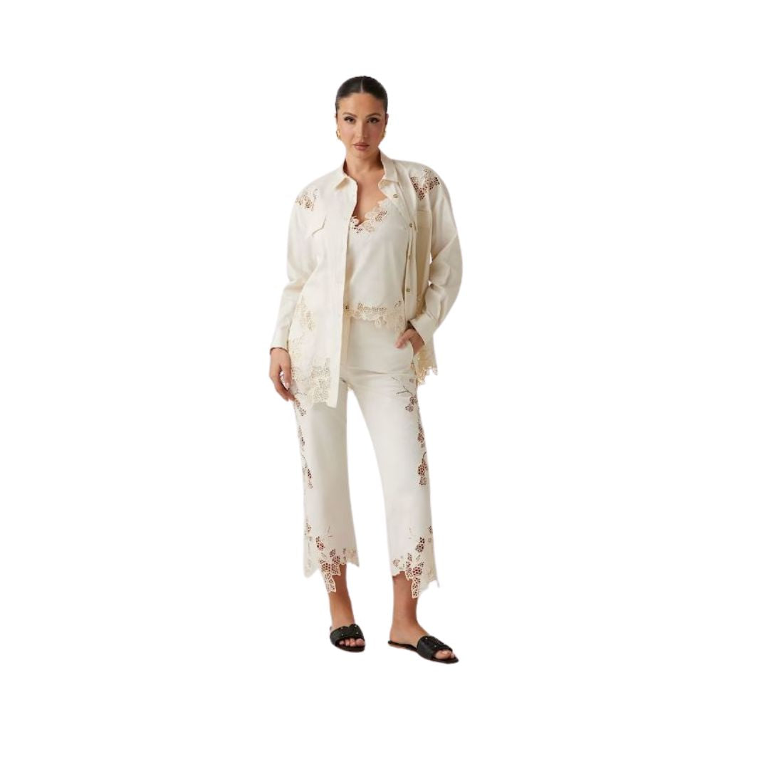 5ggb257236a - Pantaloni - MARCIANO