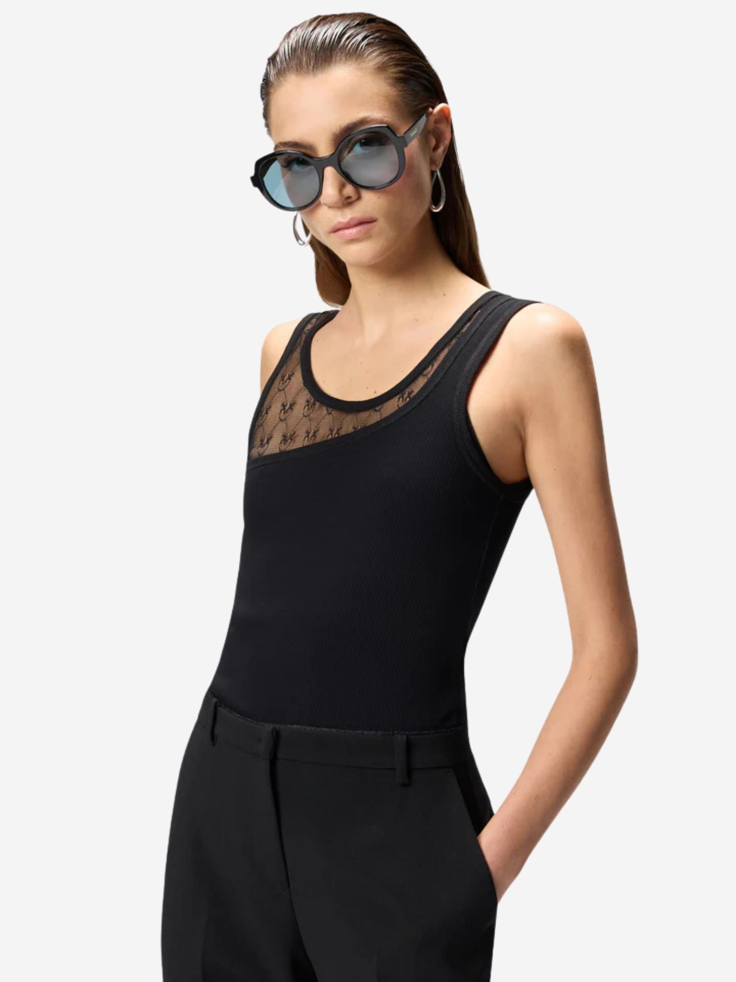 106461A362 - Top - PINKO