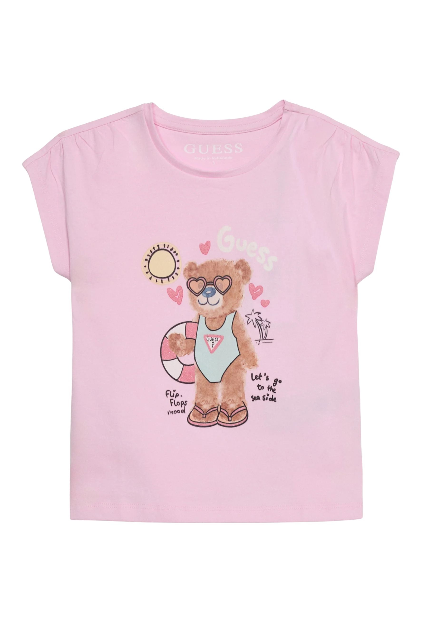 K6GI18K6YW4 - Maglieria Bambina - guess