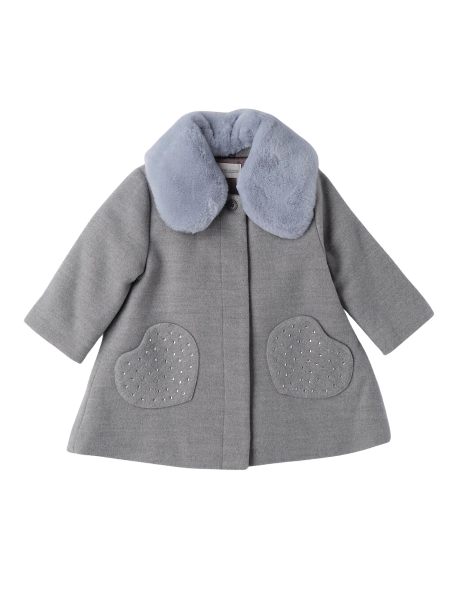 0f38000 - Cappotto - SARABANDA