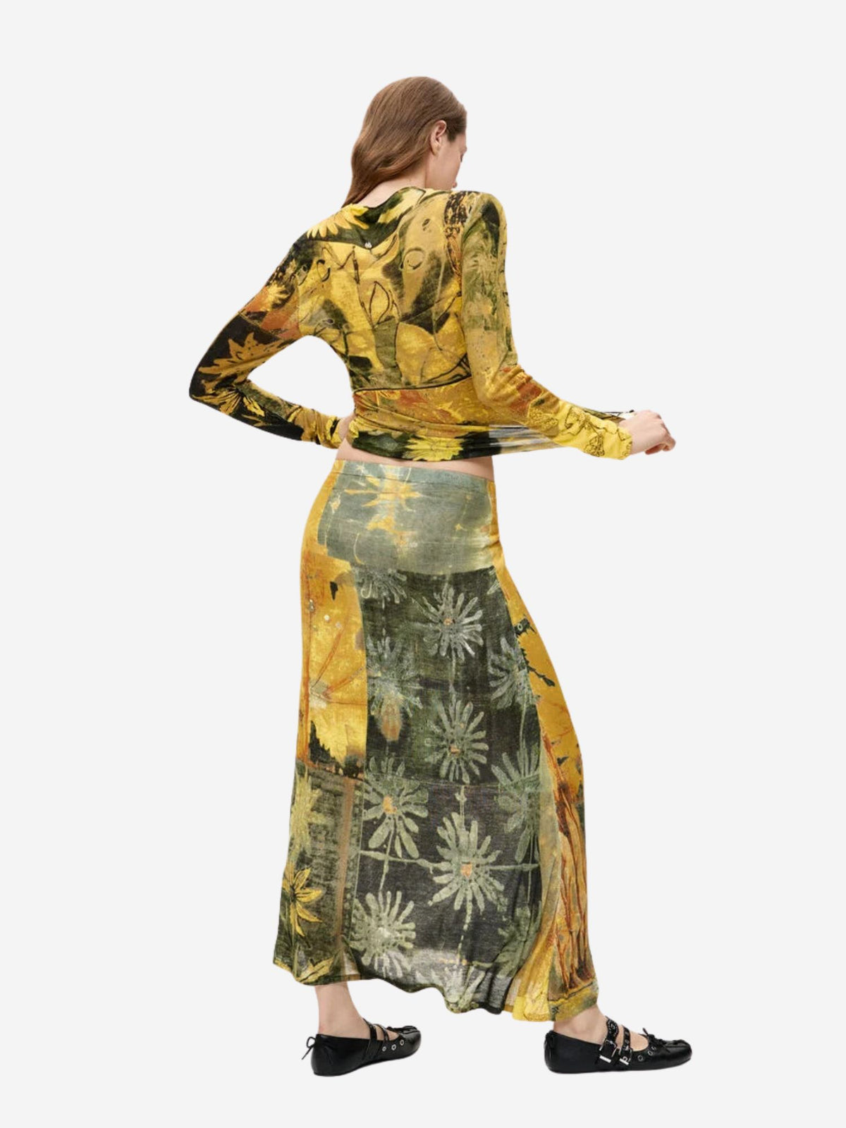 26WWFF03 - Gonna - DESIGUAL