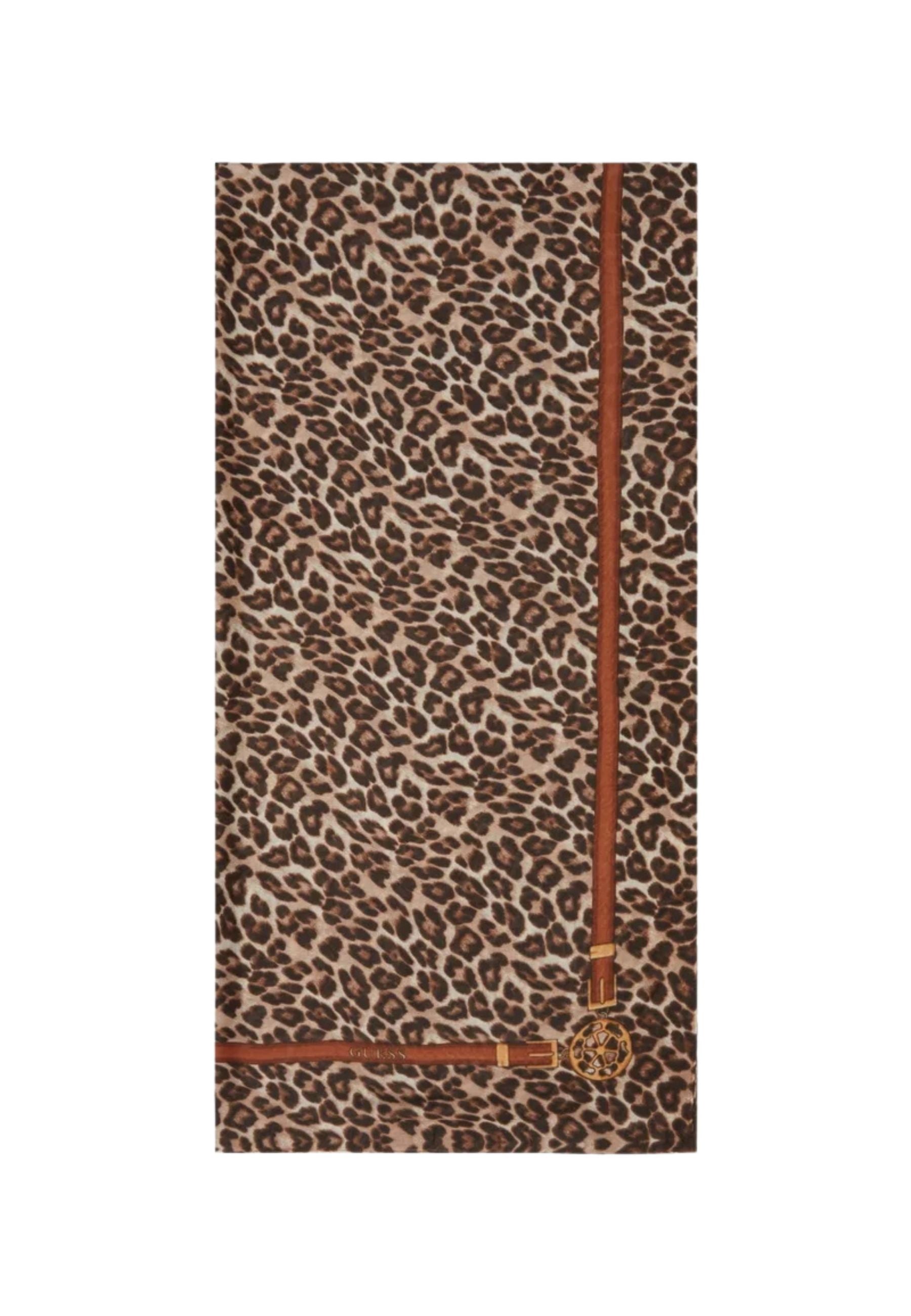 aw5349mod03 - Foulard - guess