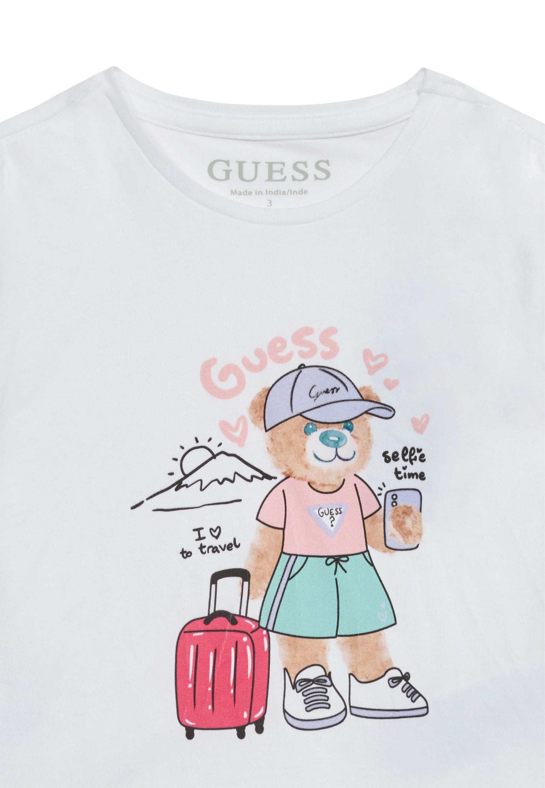 K6GI18K6YW4 - Maglieria Bambina - guess