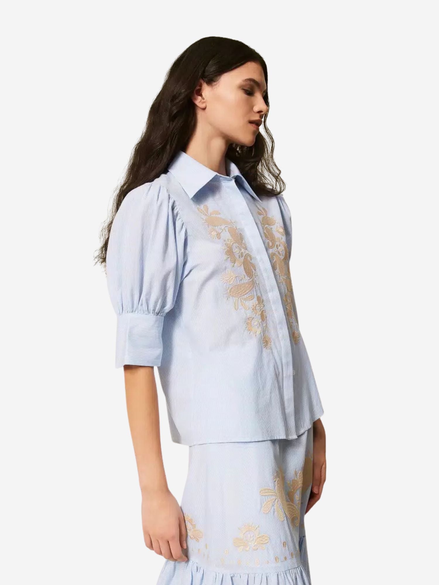 261at2030 - Camicia - TWINSET ACTITUDE