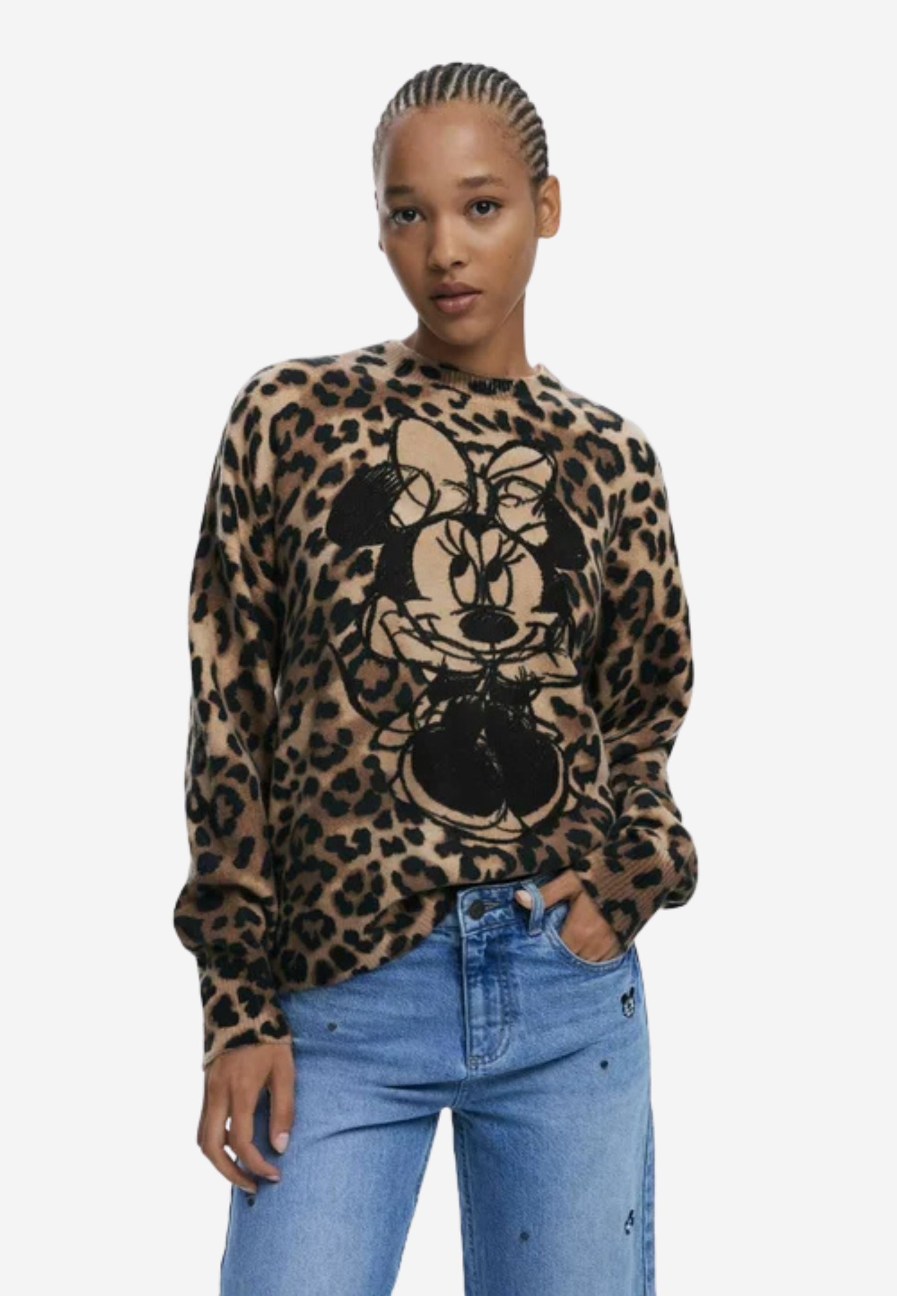 25WWJF43 - Maglia - DESIGUAL