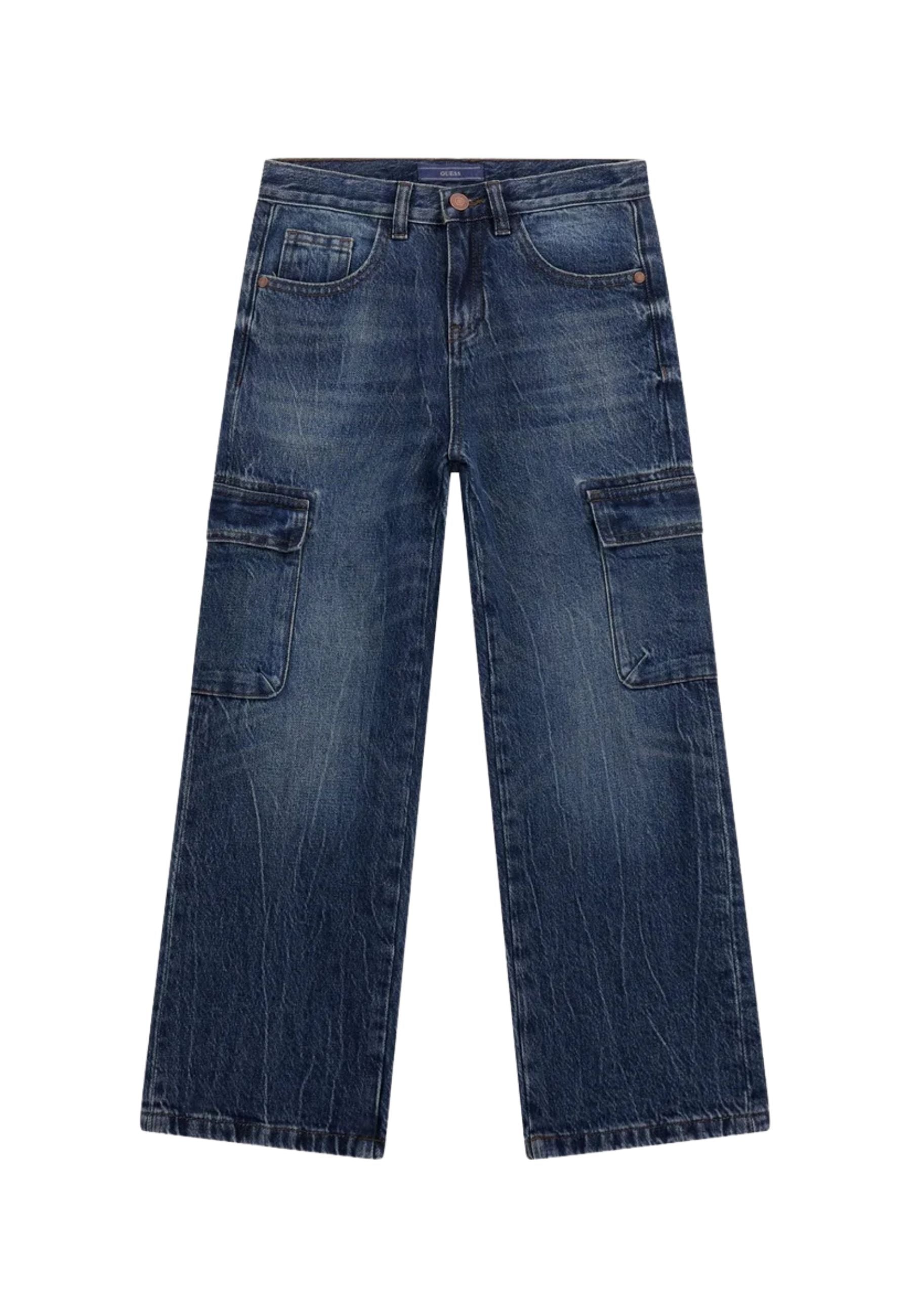 L5YA06D5D70 - Pantaloni Bambino - guess