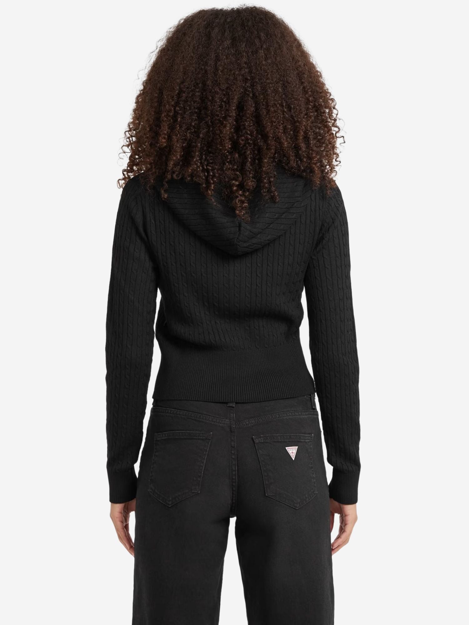 GJ-W5BR04Z3HO2 - Maglia - guess