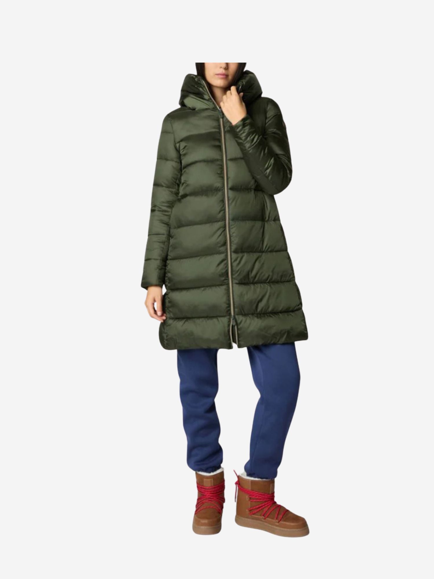 D40279W - Giubbino - SAVE THE DUCK